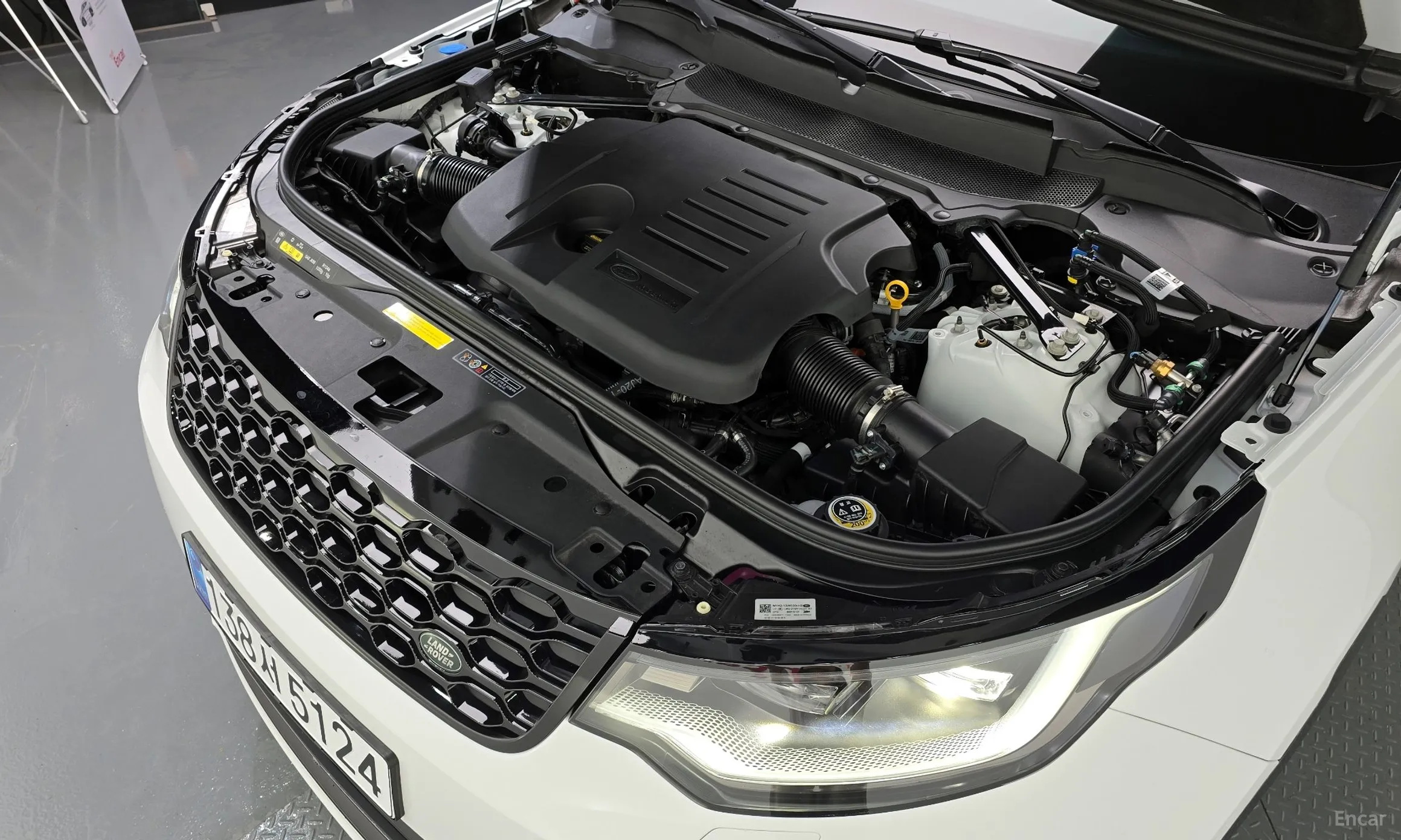Land Rover Discovery 5 превью 10