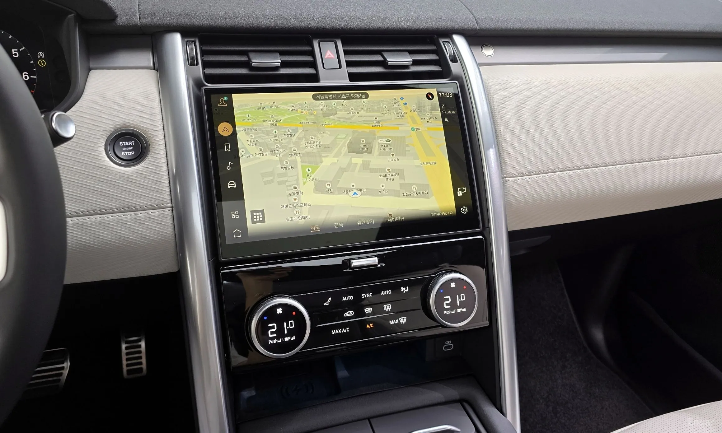 Land Rover Discovery 5 превью 14