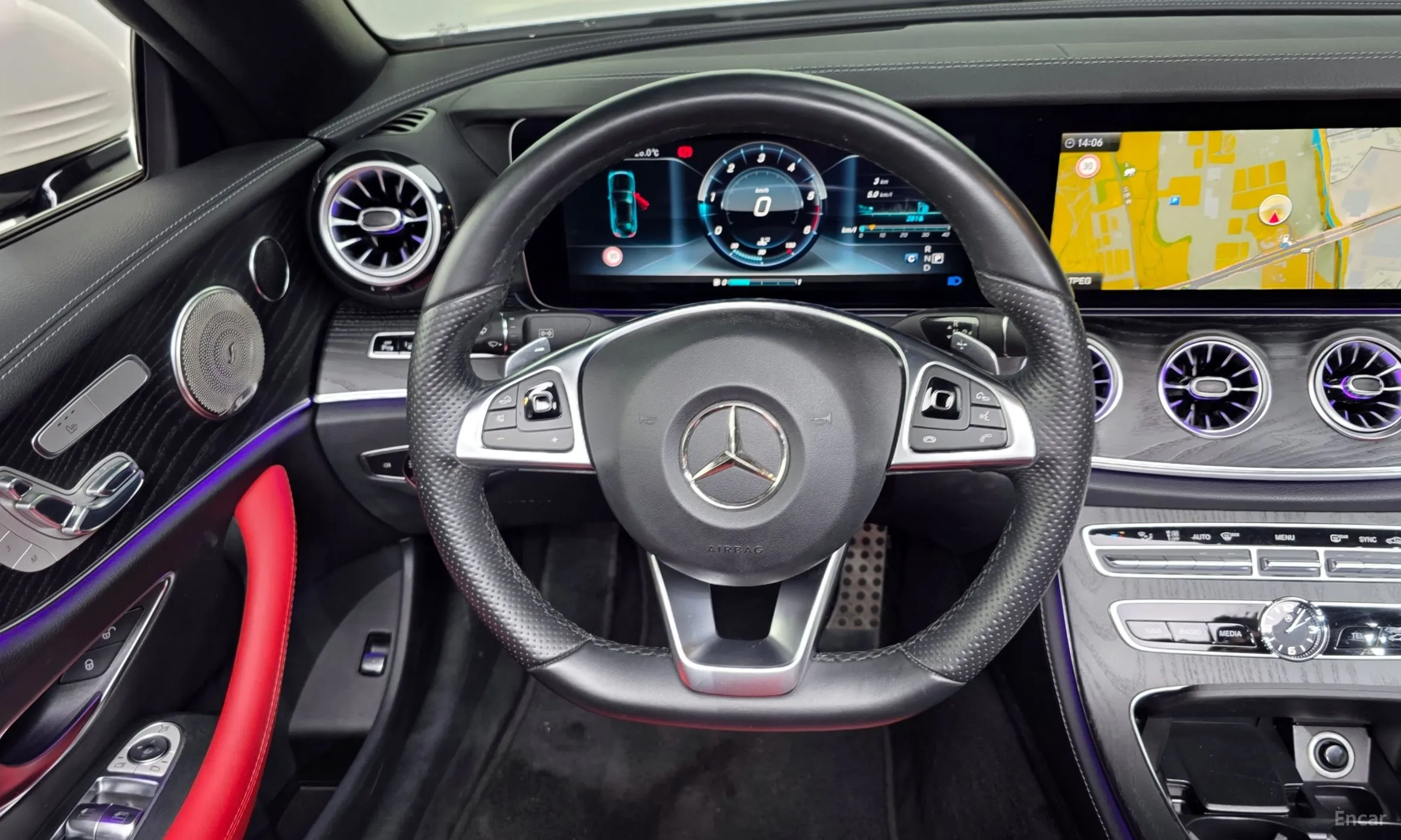 Mercedes Benz E-Class W213 превью 13