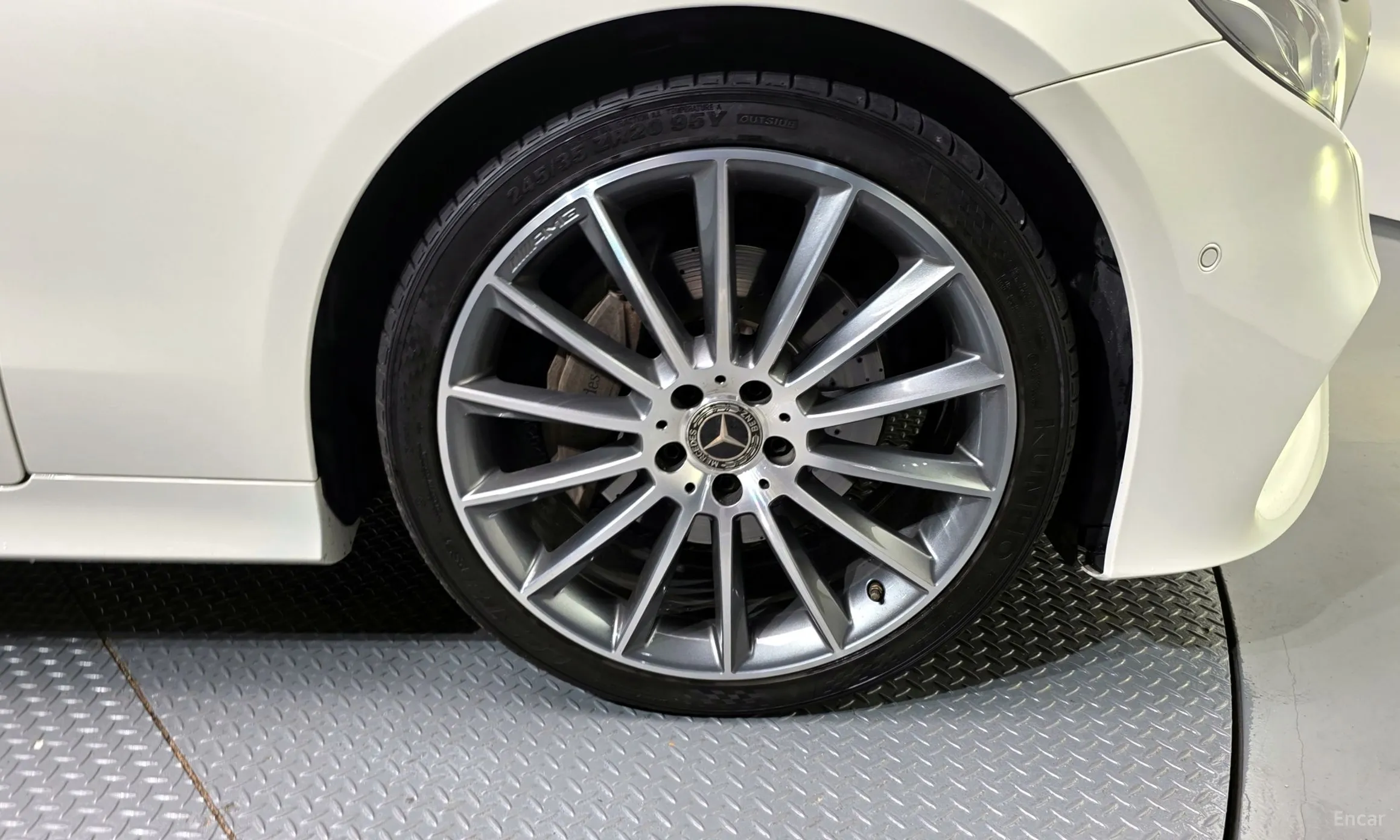 Mercedes Benz E-Class W213 превью 5