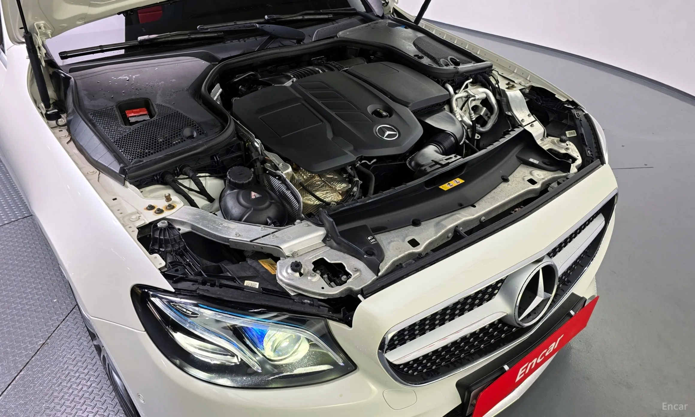 Mercedes Benz E-Class W213 превью 6