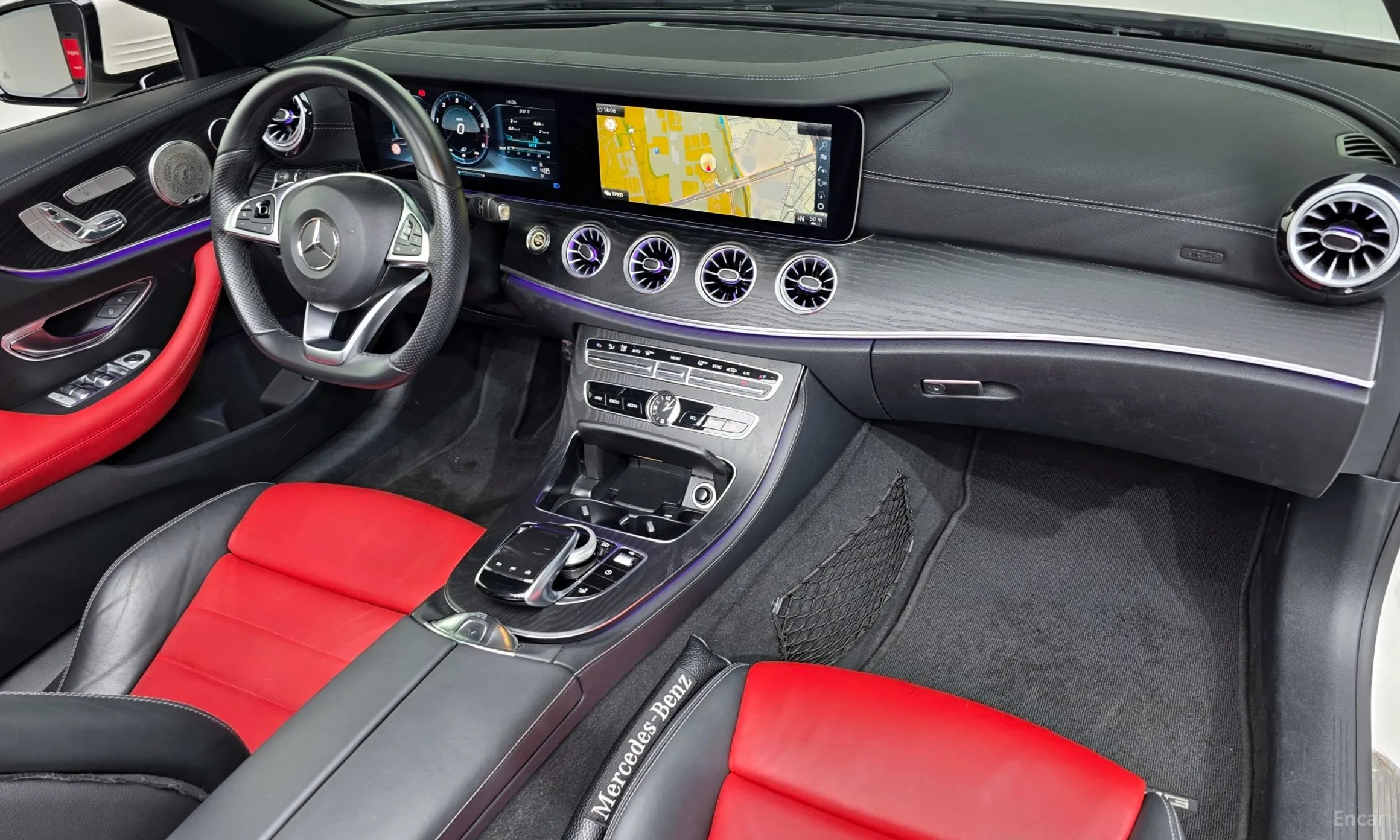 Mercedes Benz E-Class W213 превью 7