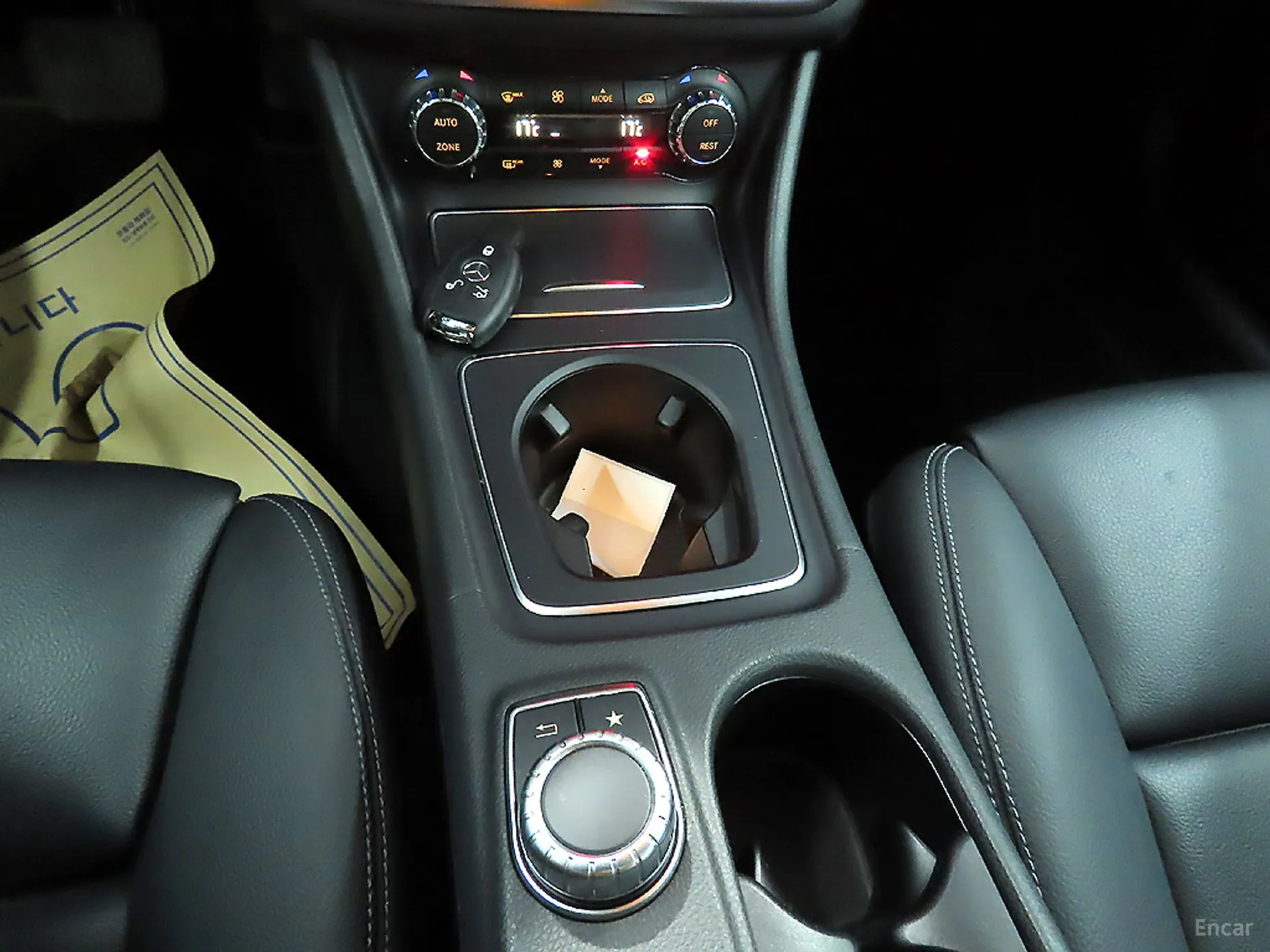 Mercedes Benz GLA-Class X156 превью 15