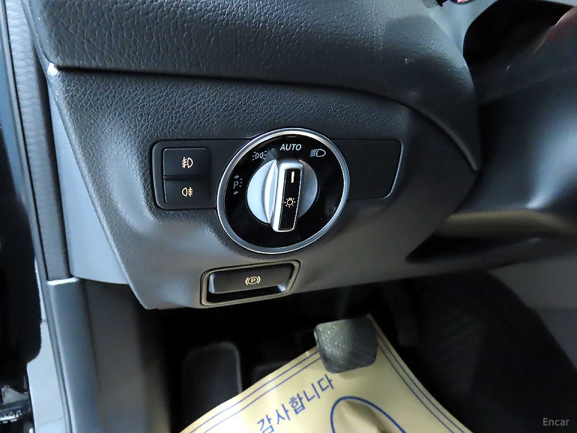 Mercedes Benz GLA-Class X156 превью 17