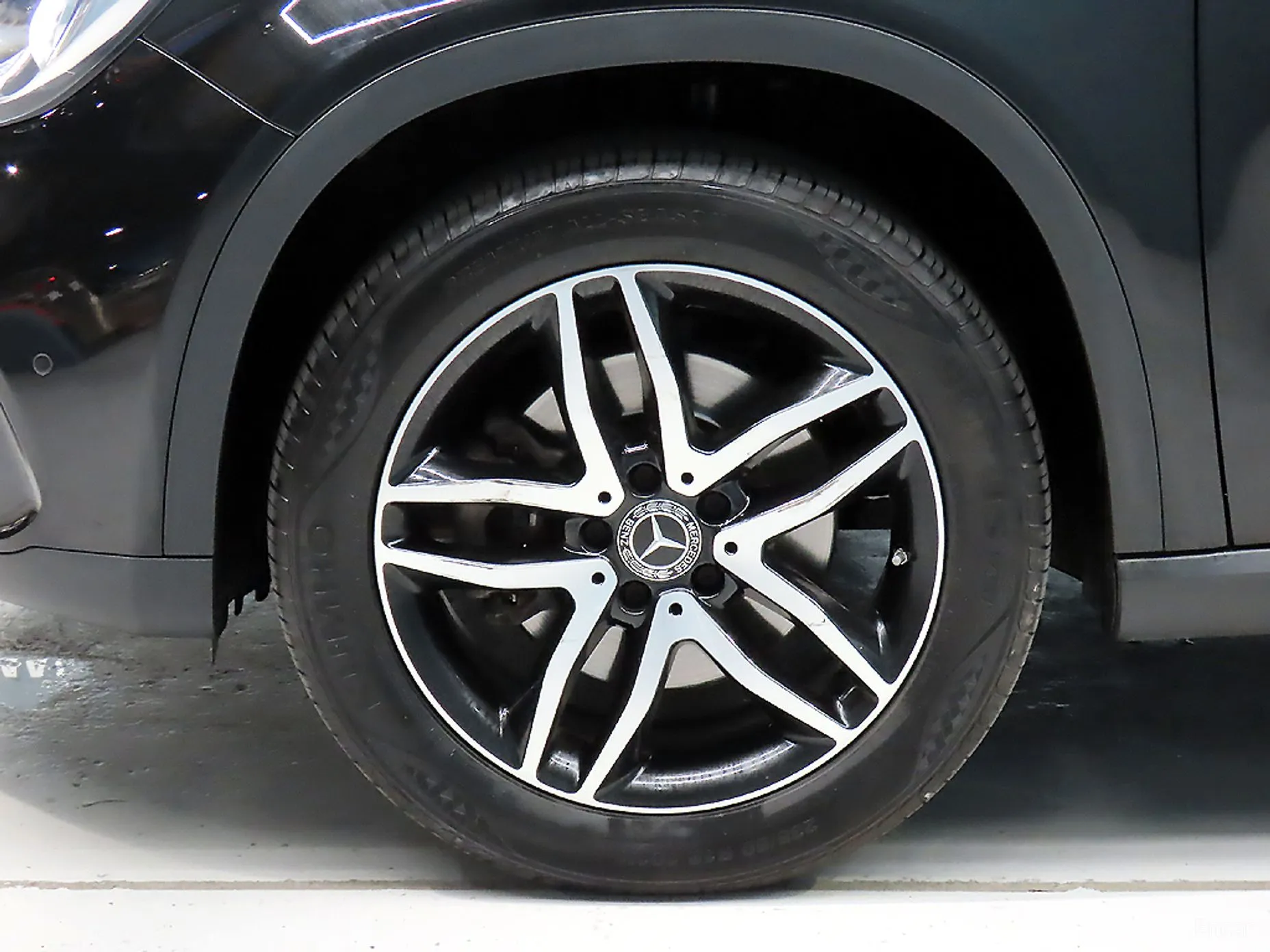 Mercedes Benz GLA-Class X156 превью 5