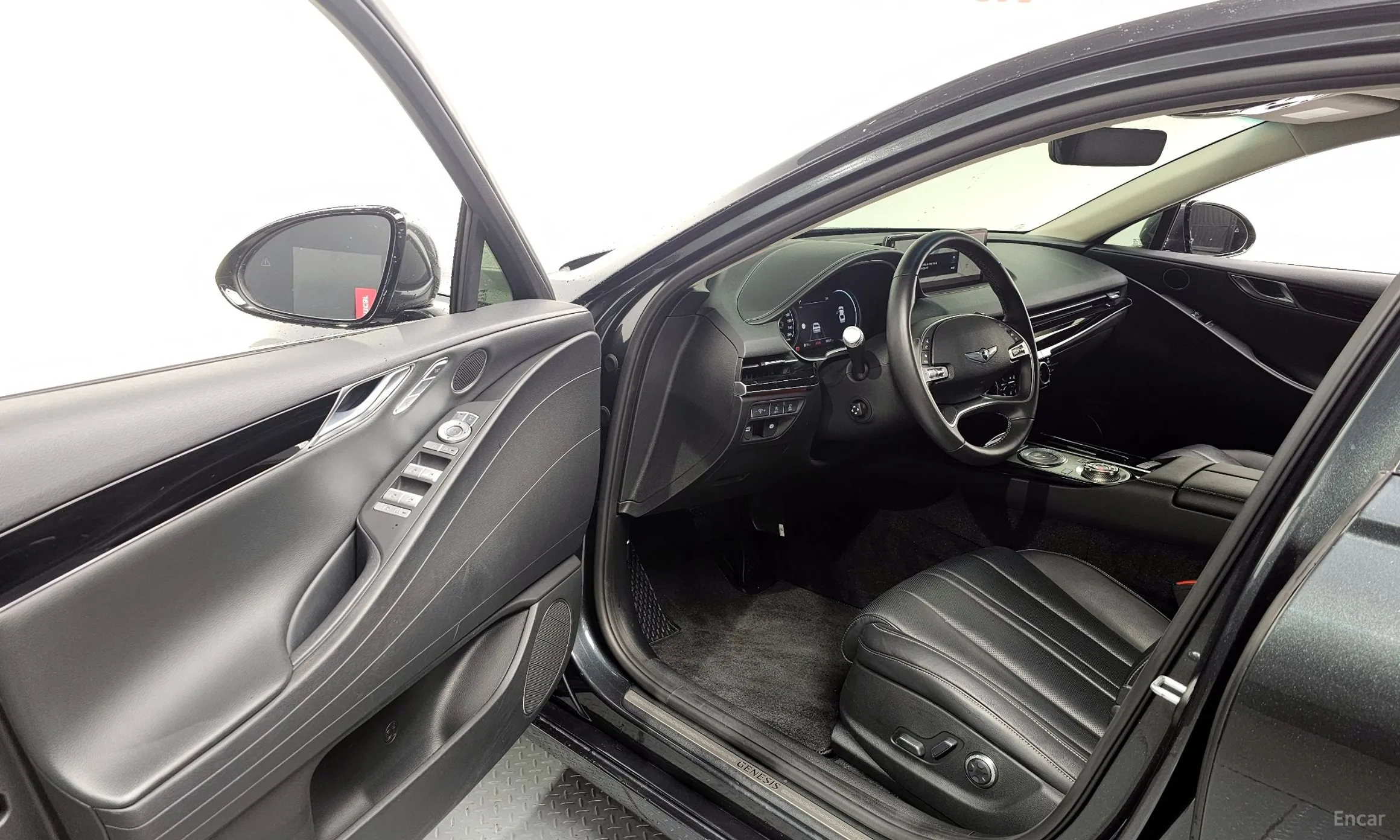 Genesis G80 (RG3) превью 10