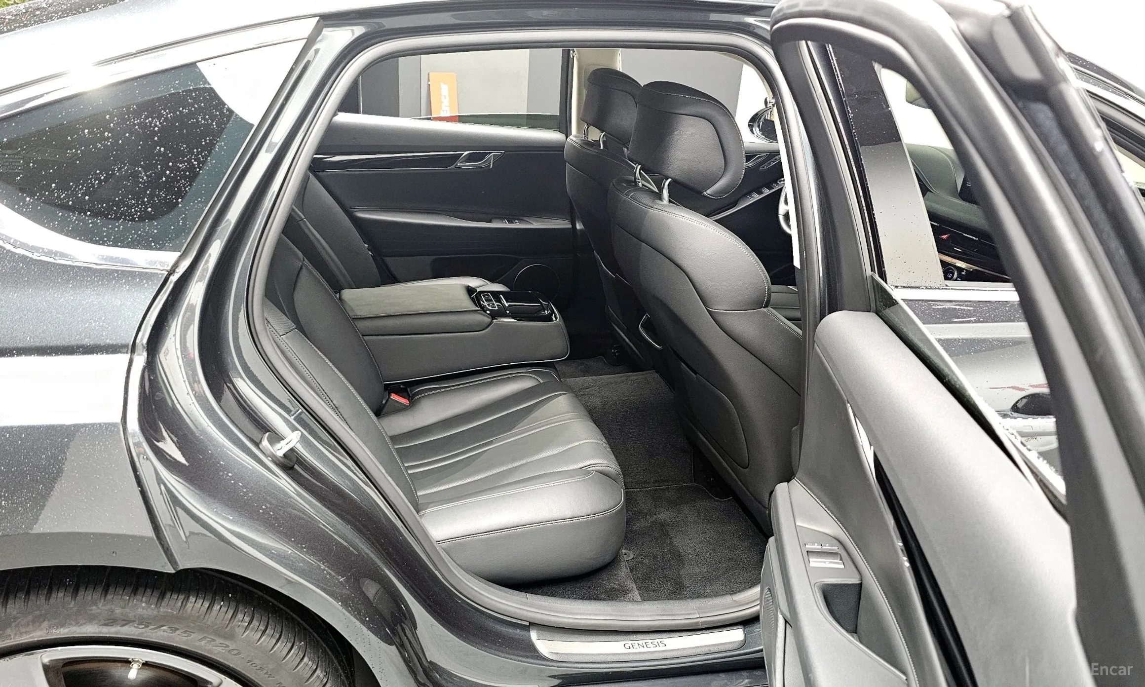 Genesis G80 (RG3) превью 12