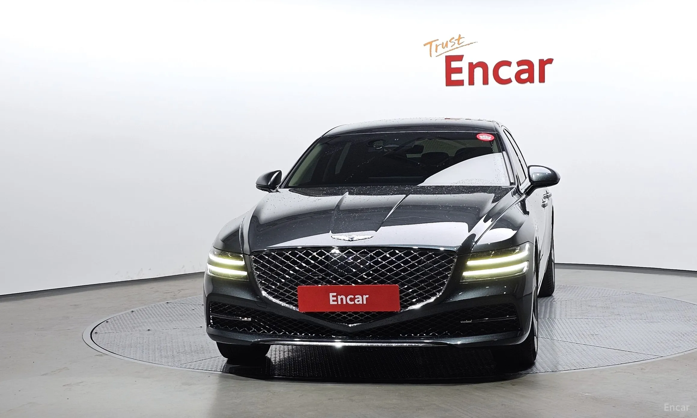 Genesis G80 (RG3) превью 3