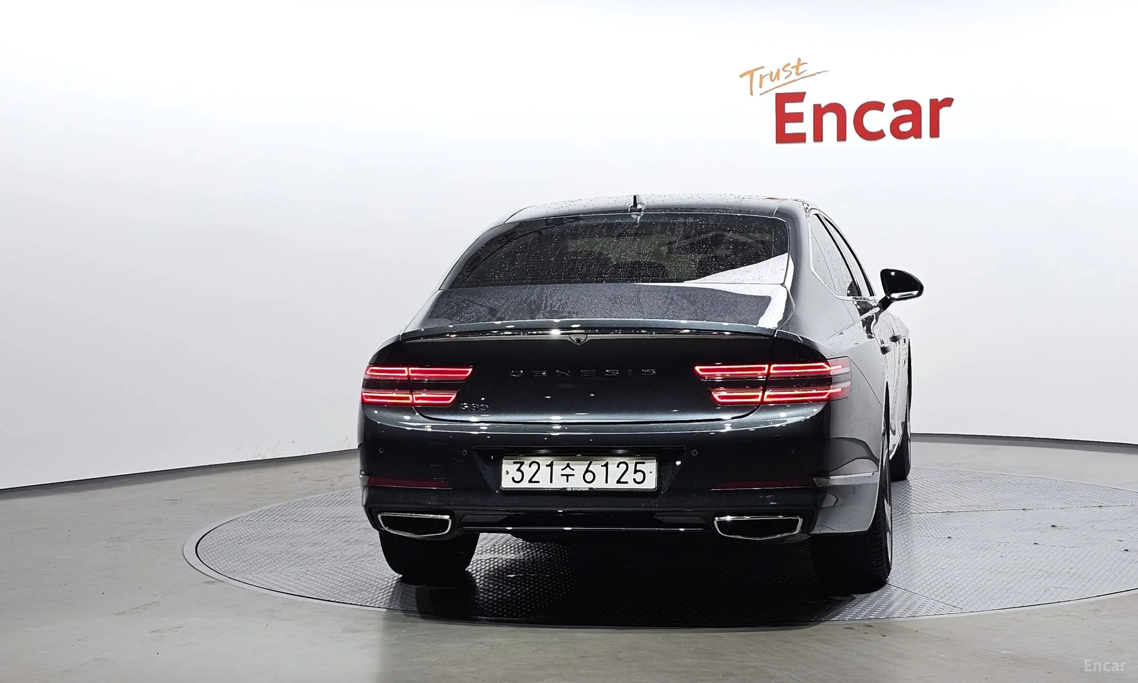 Genesis G80 (RG3) превью 4