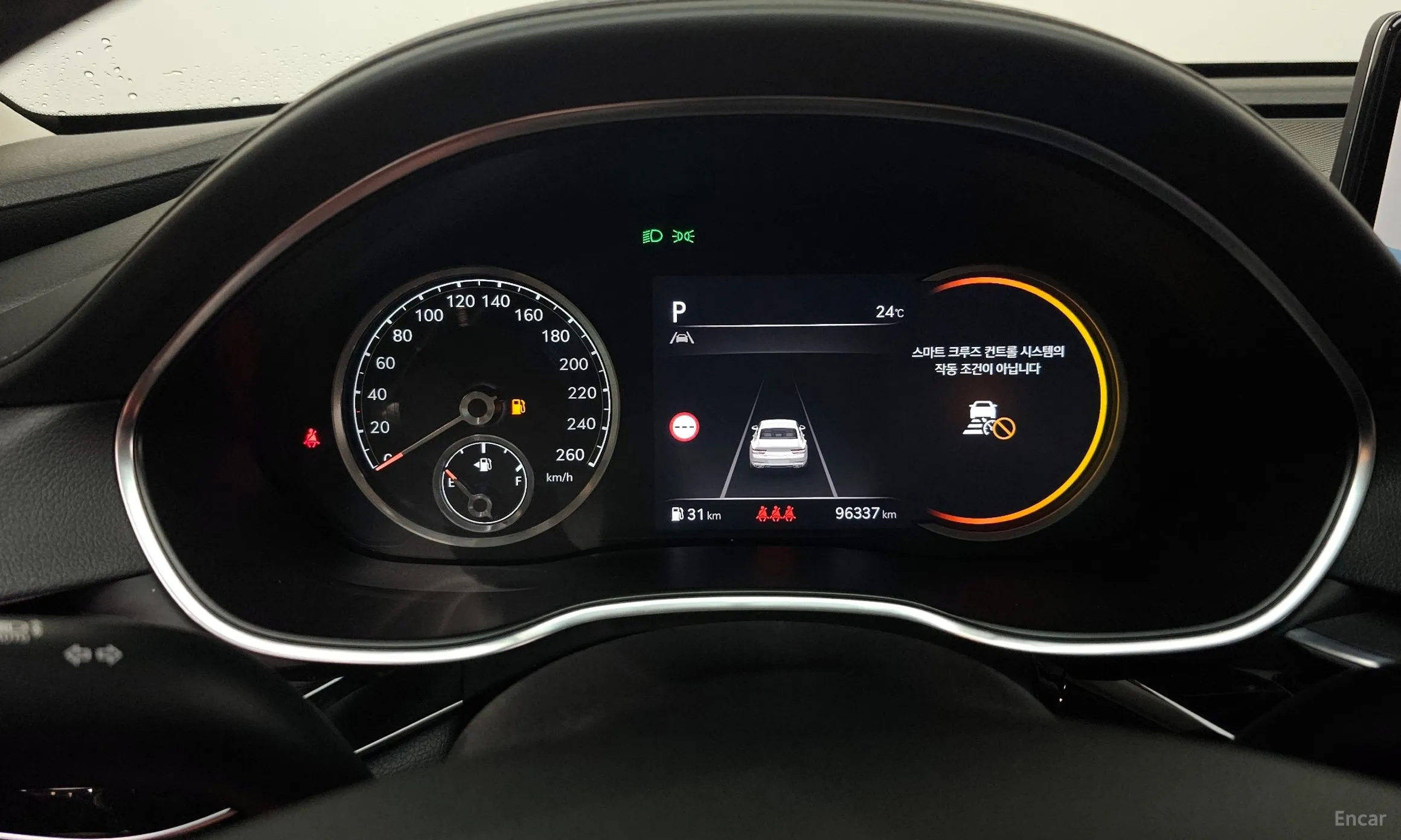 Genesis G80 (RG3) превью 8