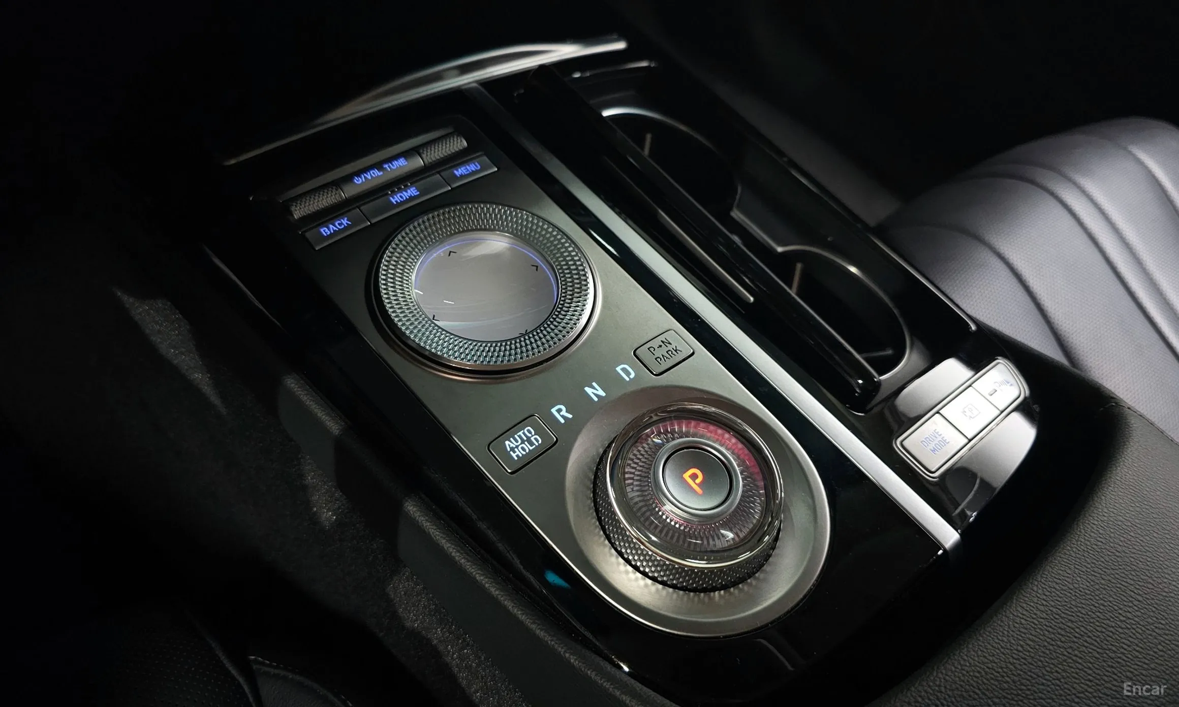 Genesis G80 (RG3) превью 9