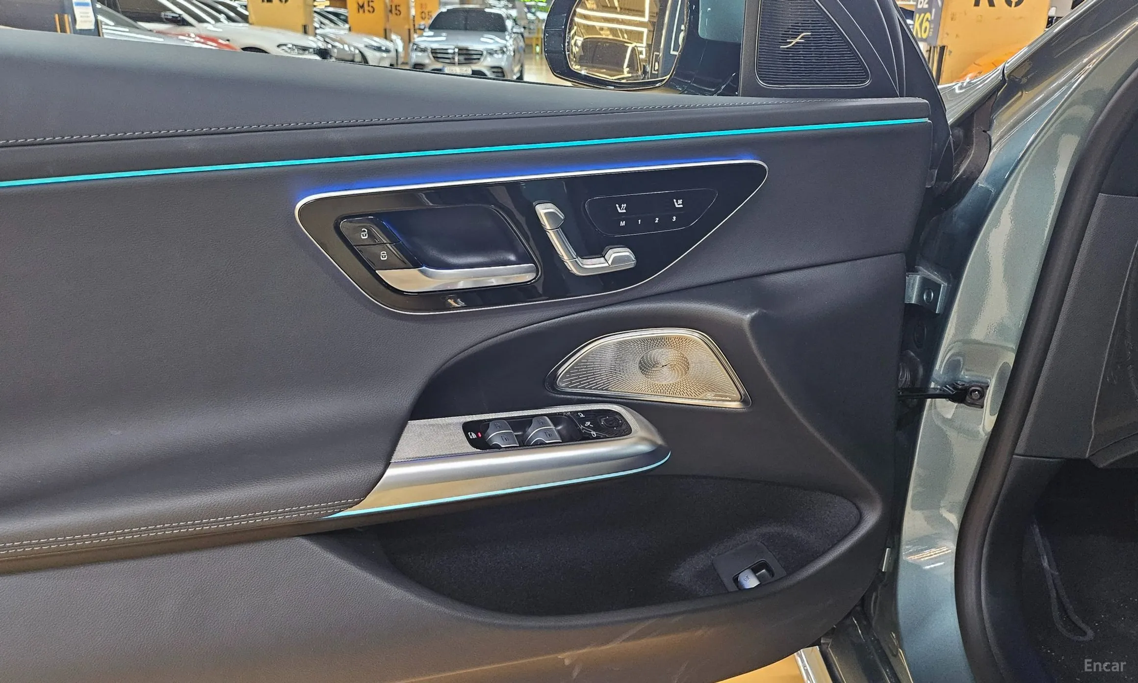 Mercedes Benz E-Class W214 превью 12