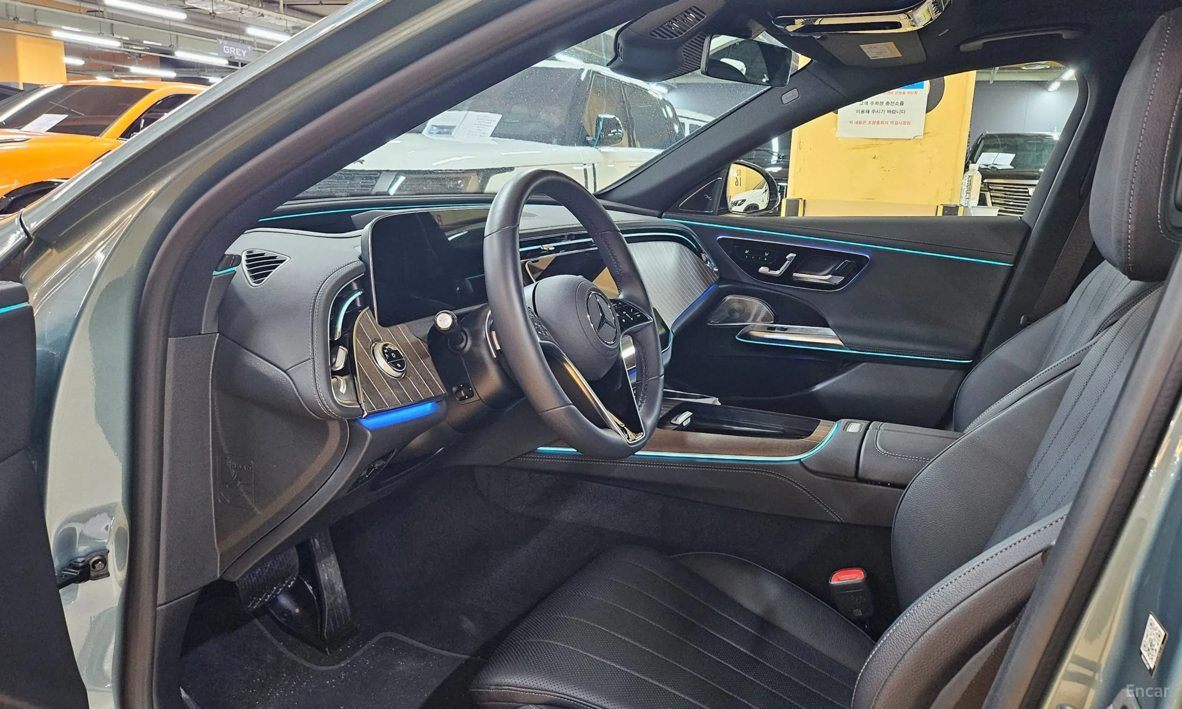 Mercedes Benz E-Class W214 превью 13