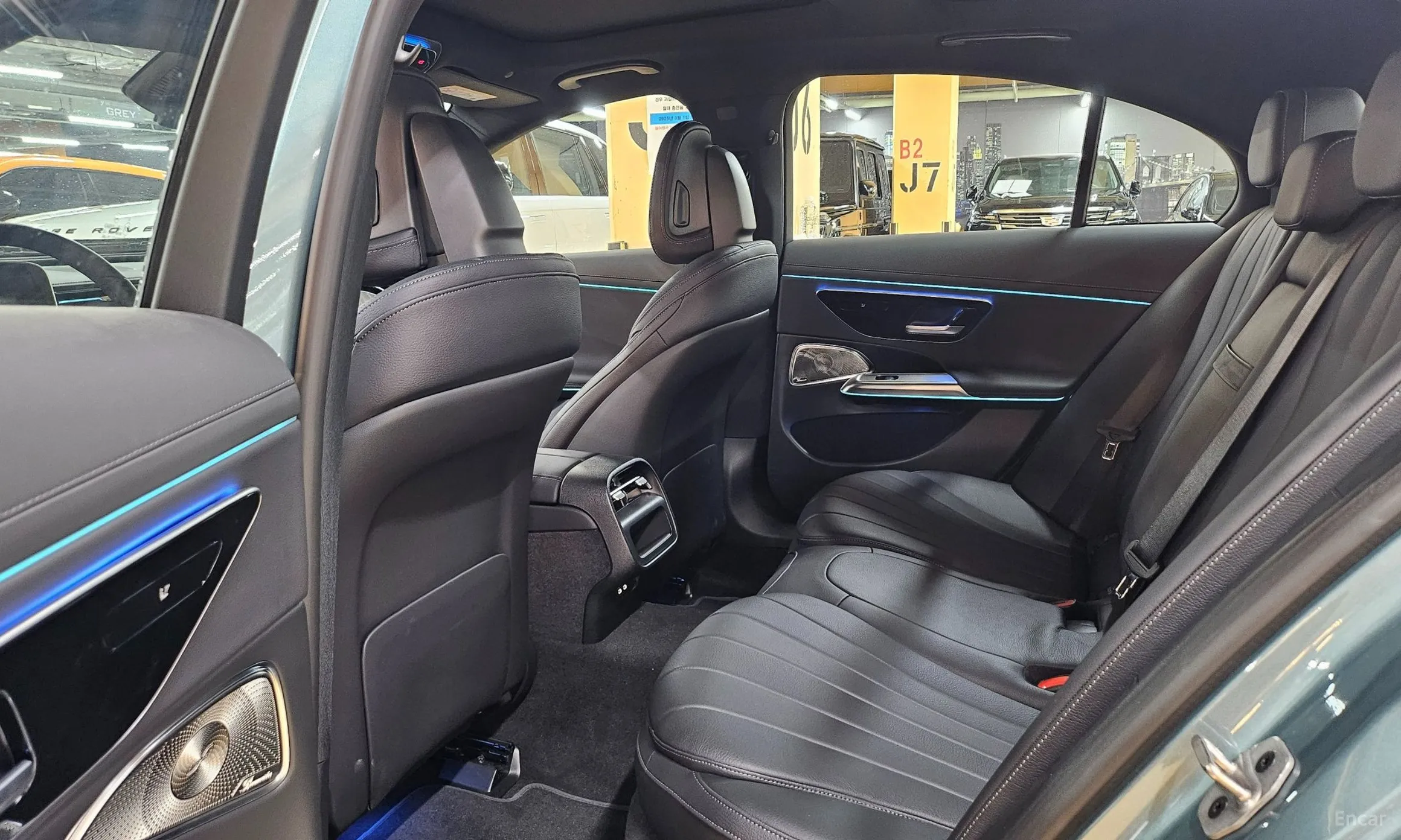 Mercedes Benz E-Class W214 превью 14