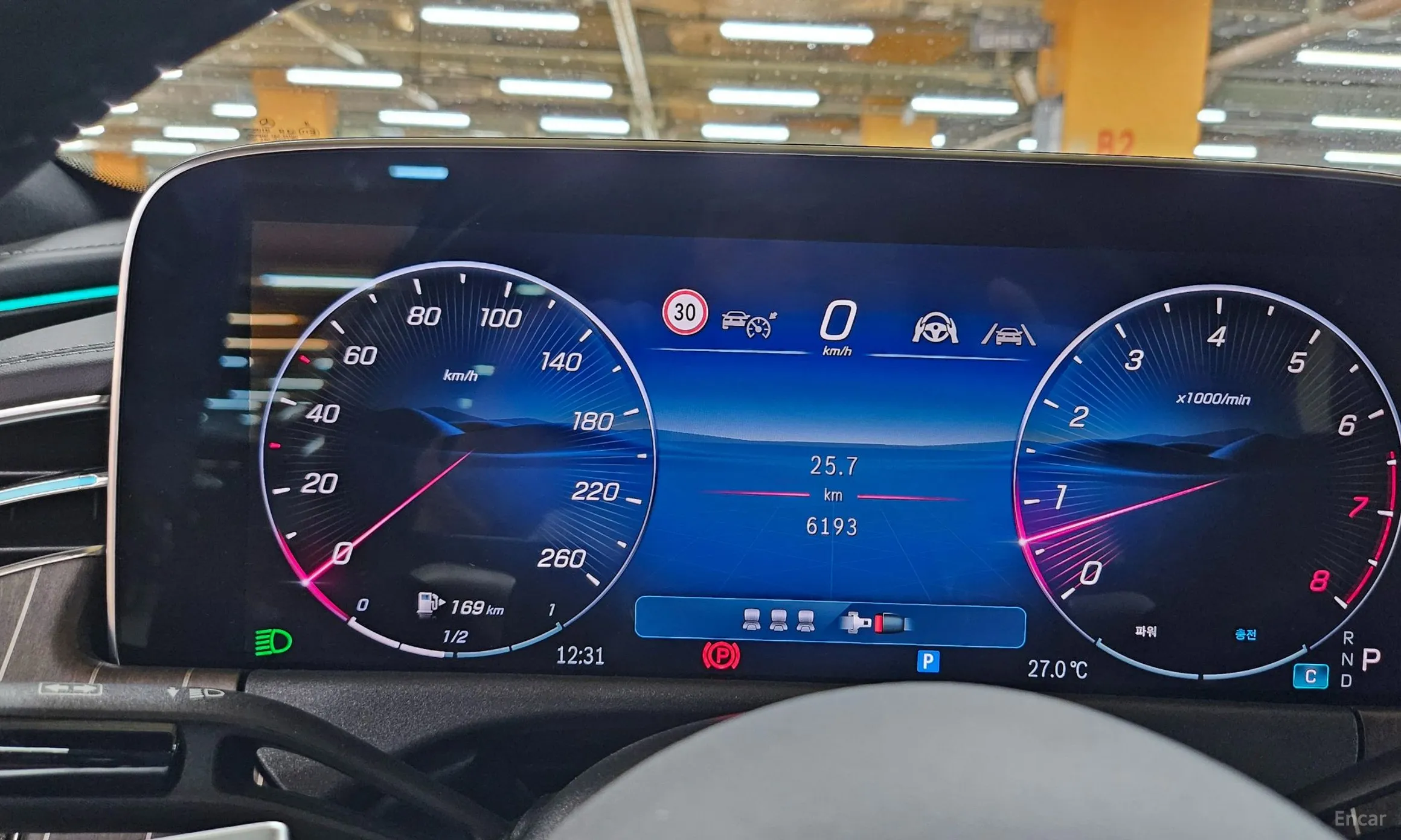 Mercedes Benz E-Class W214 превью 16