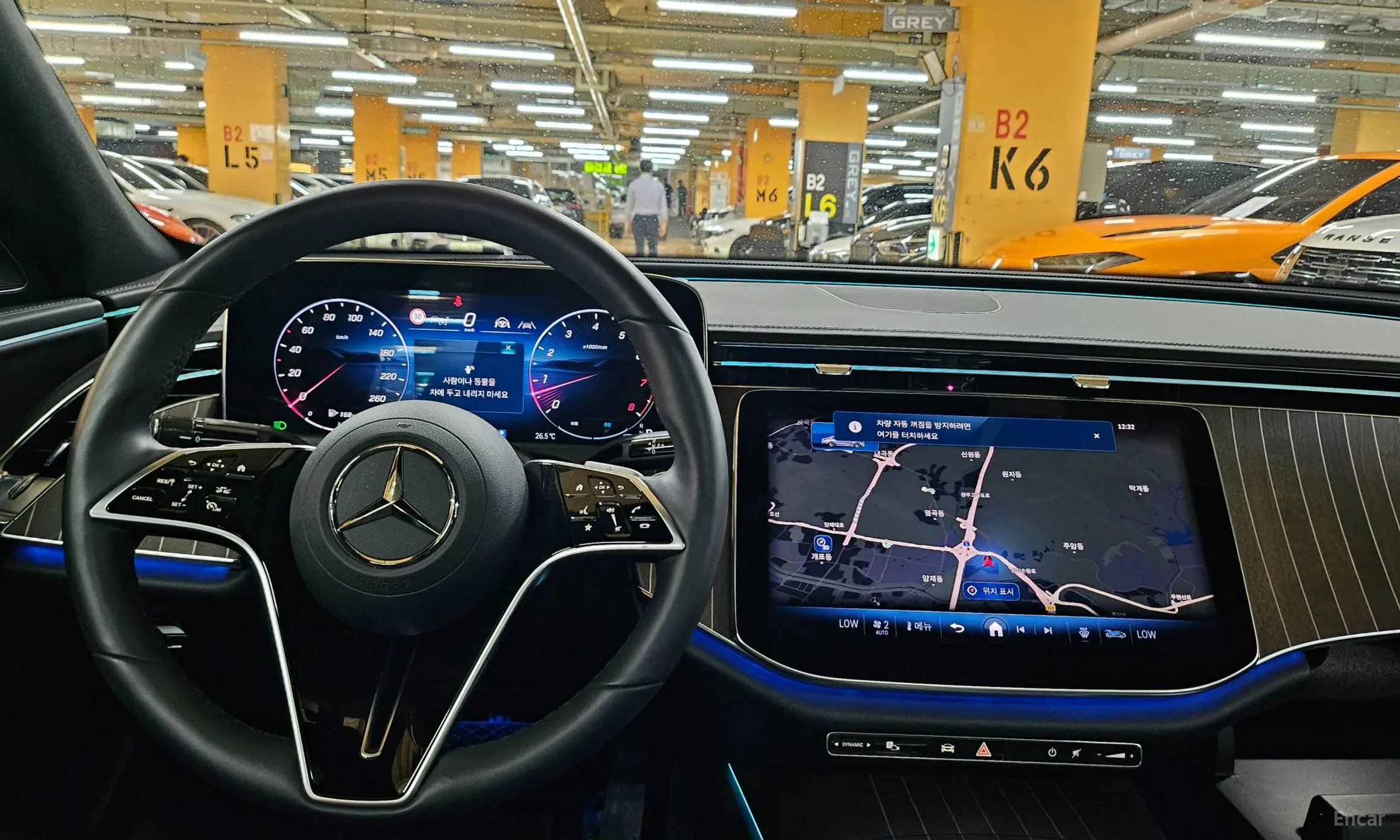 Mercedes Benz E-Class W214 превью 19