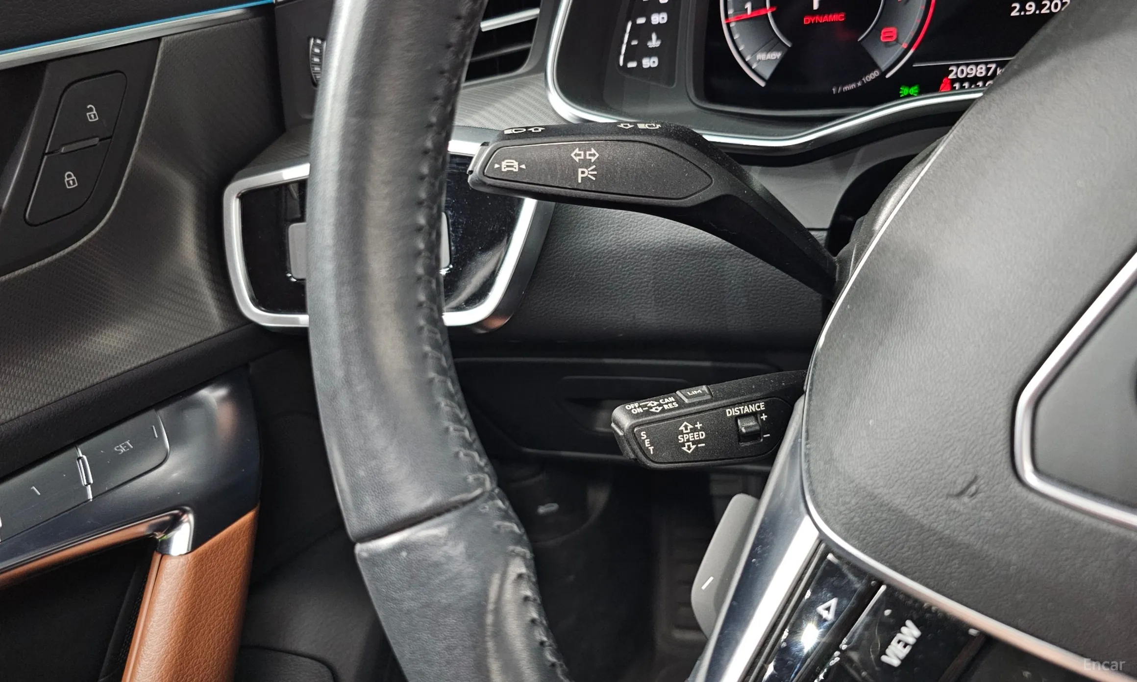 Audi A6 (C8) превью 17