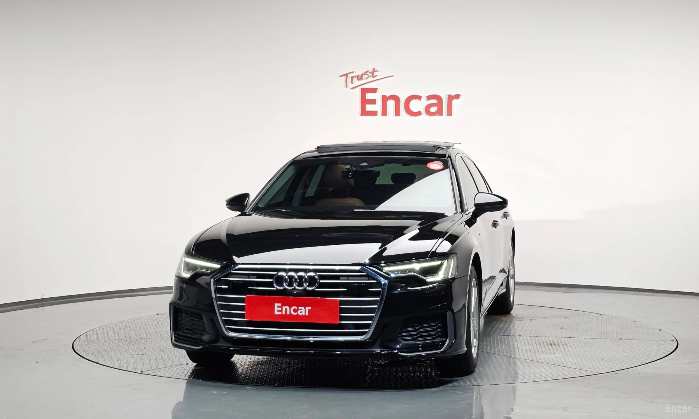 Audi A6 (C8) превью 3