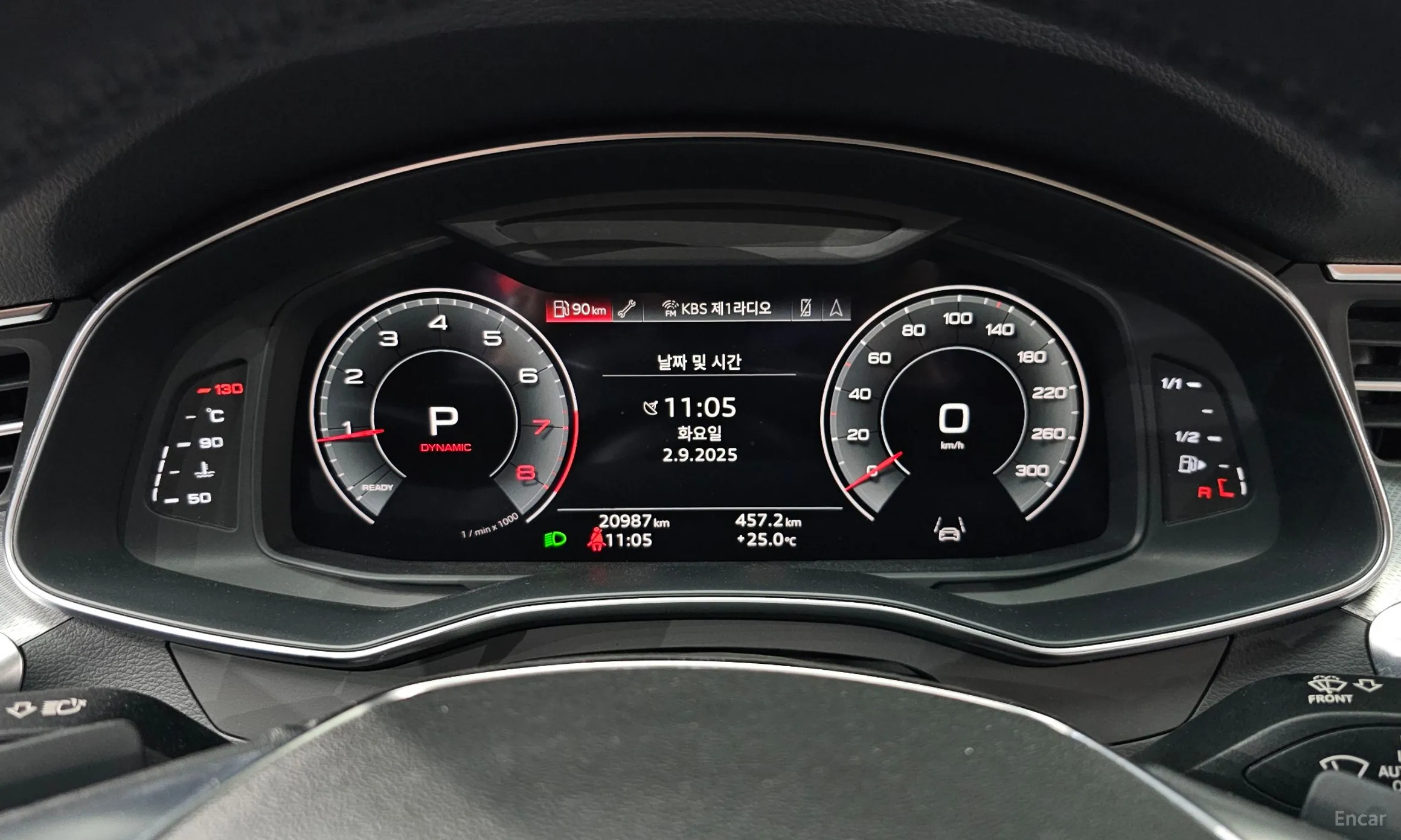 Audi A6 (C8) превью 8
