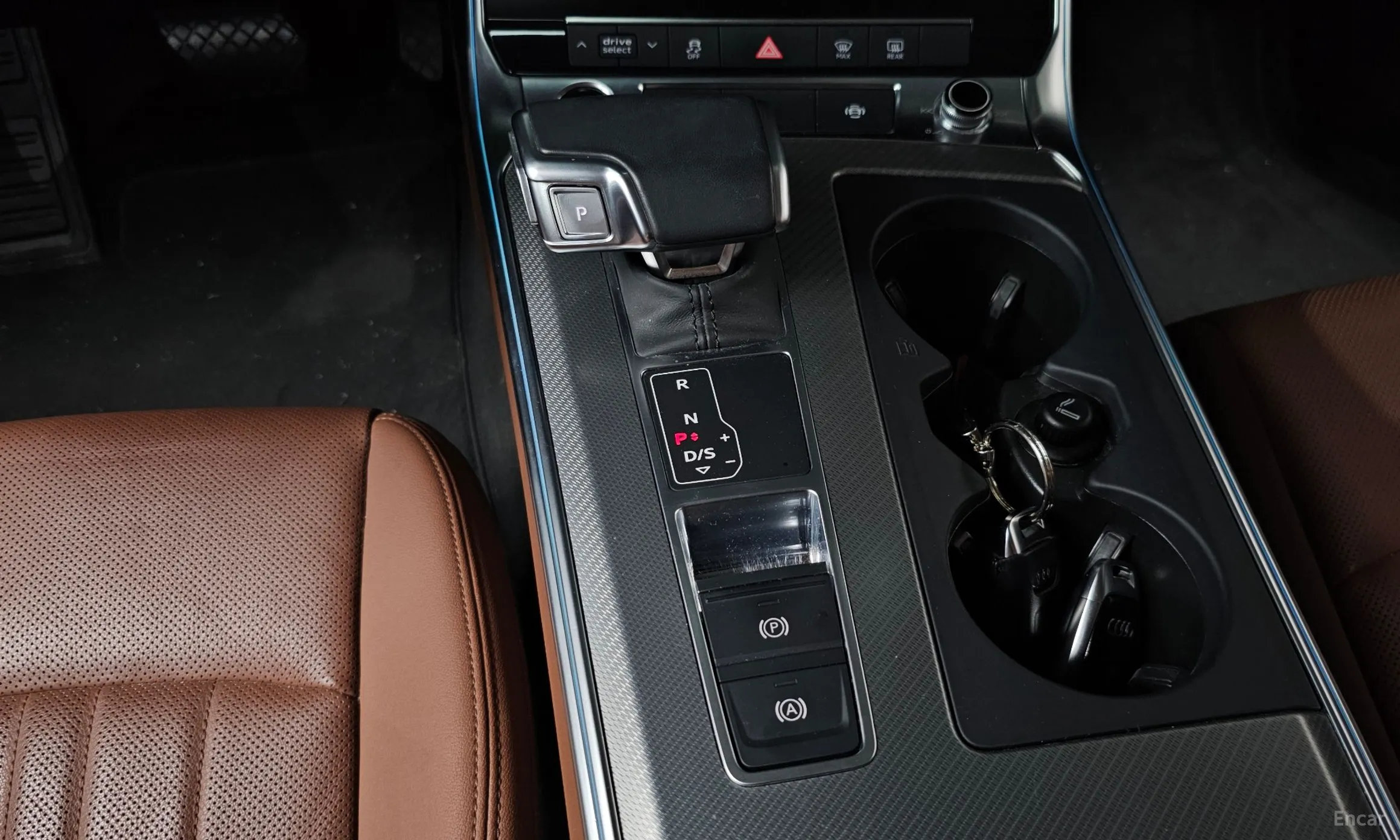 Audi A6 (C8) превью 9