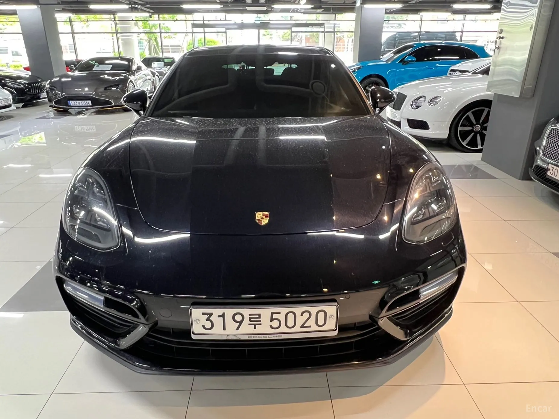 Panamera (971)