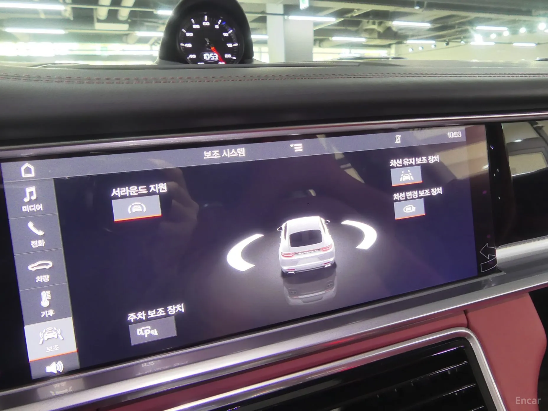 Porsche Panamera (971) превью 12