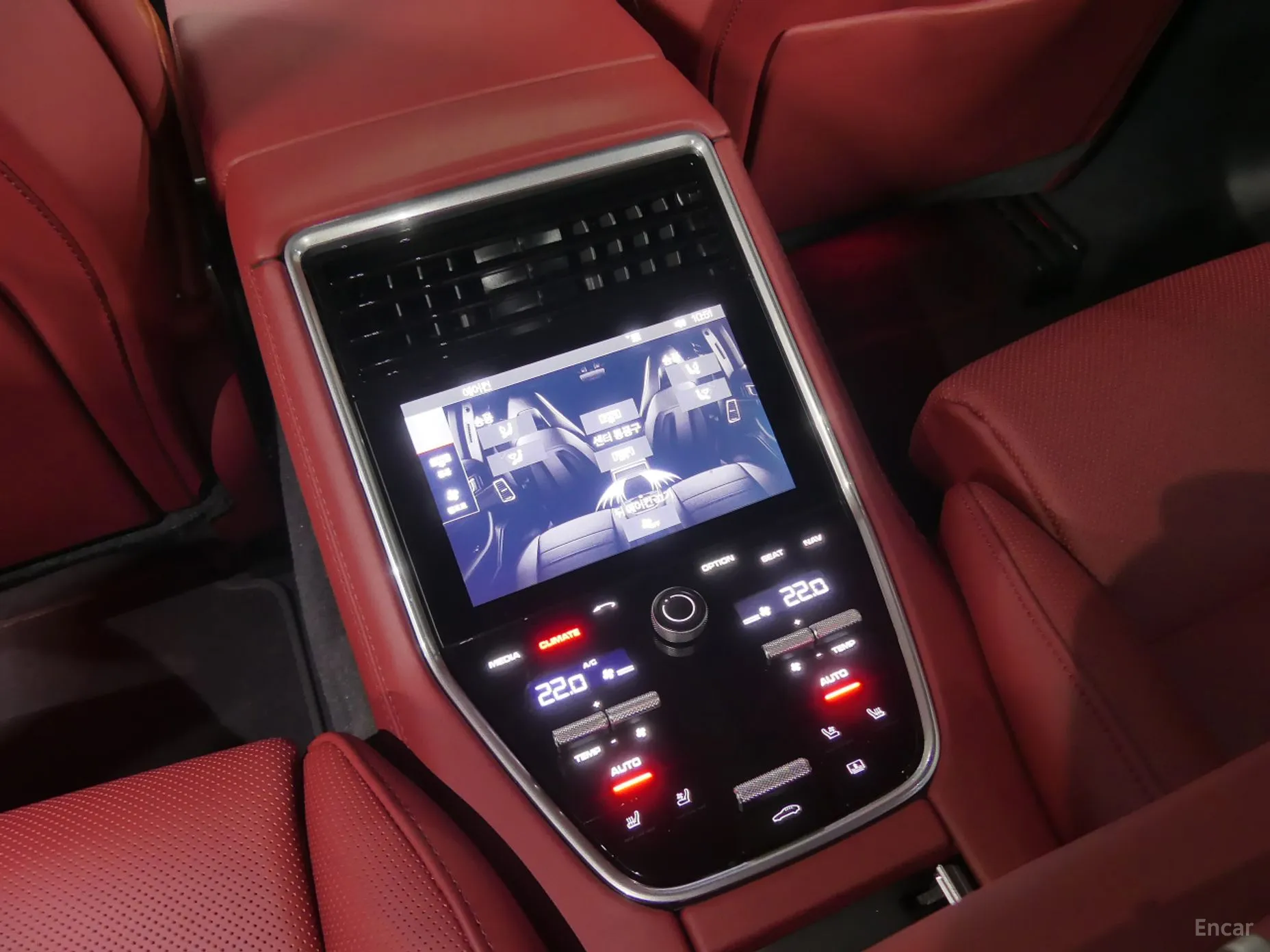 Porsche Panamera (971) превью 14