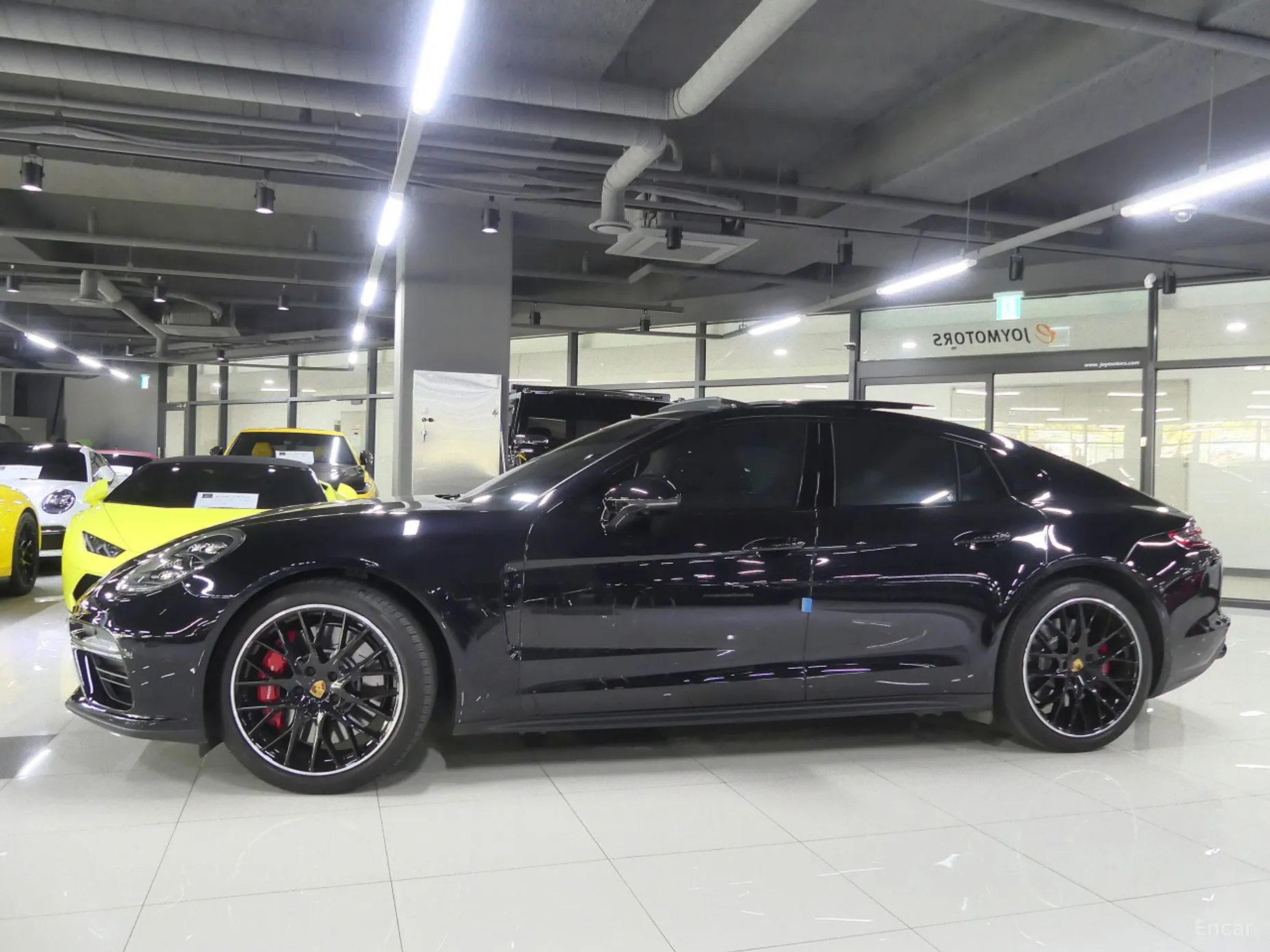 Porsche Panamera (971) превью 2