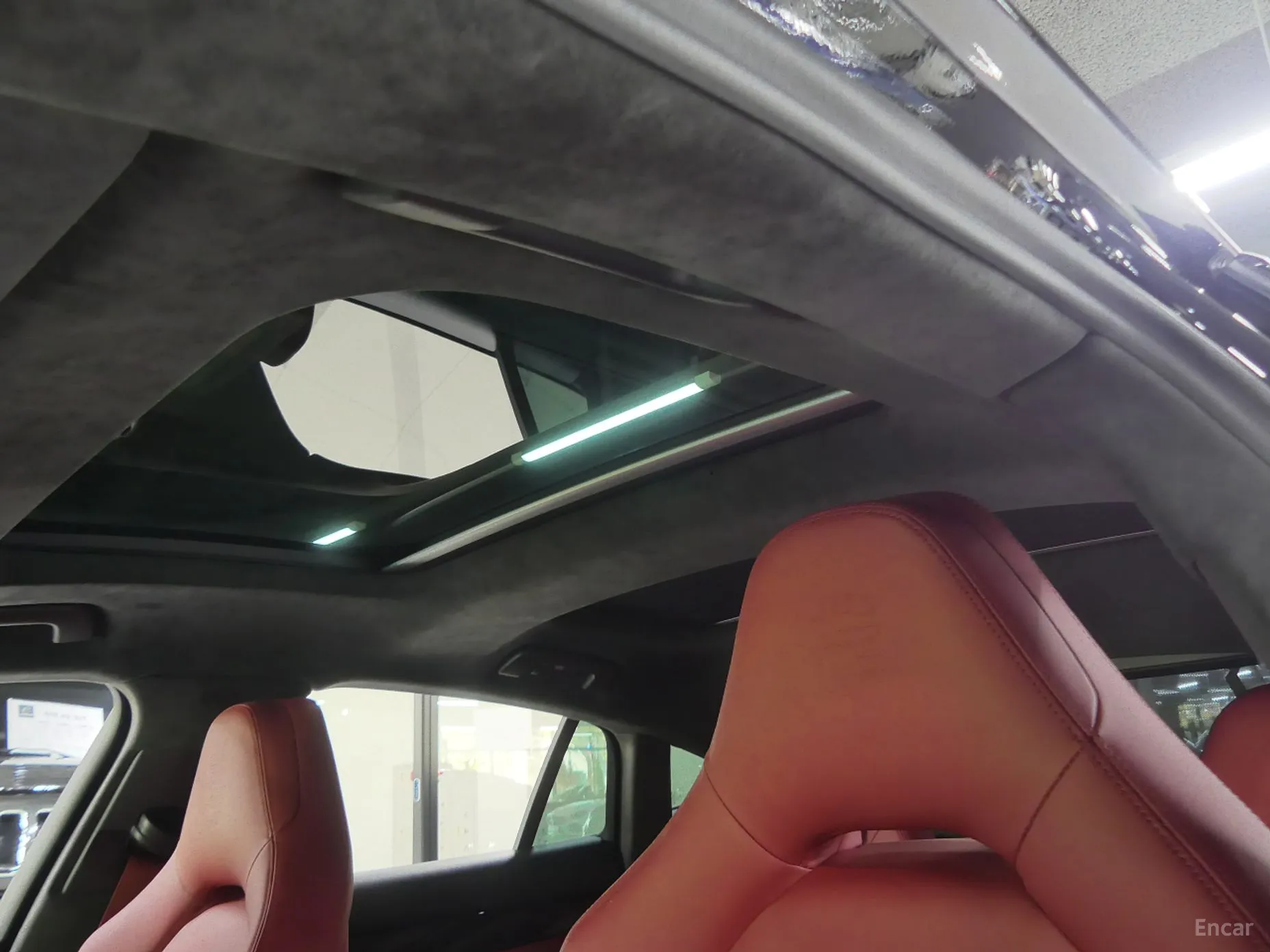 Porsche Panamera (971) превью 16