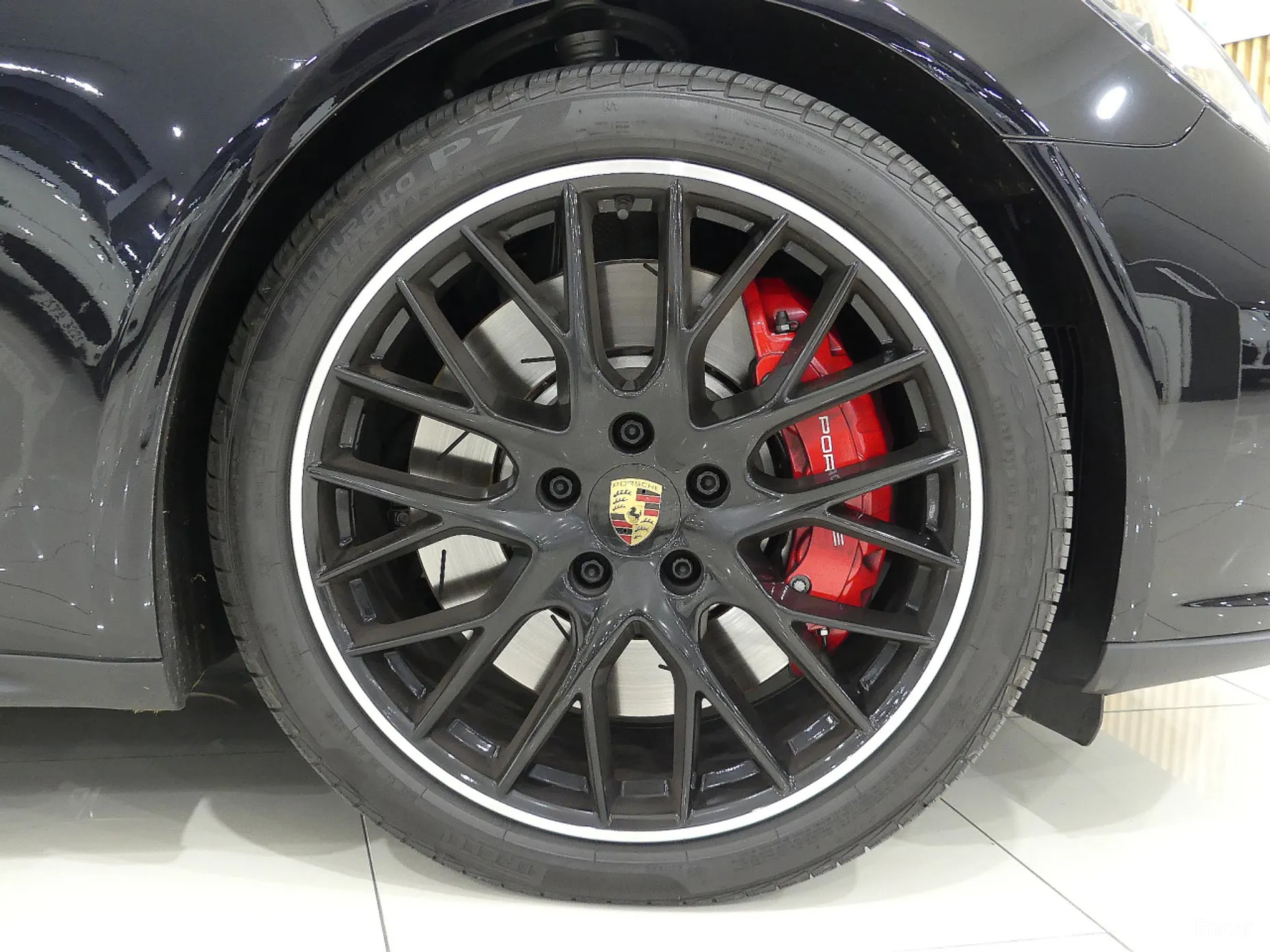Porsche Panamera (971) превью 18