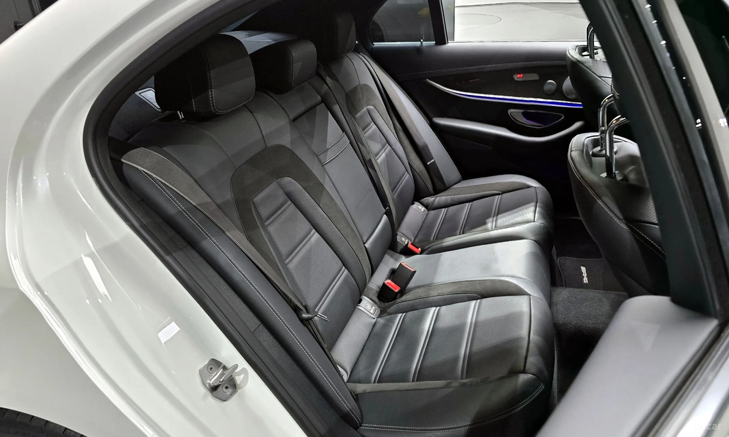 Mercedes Benz E-Class W213 превью 12