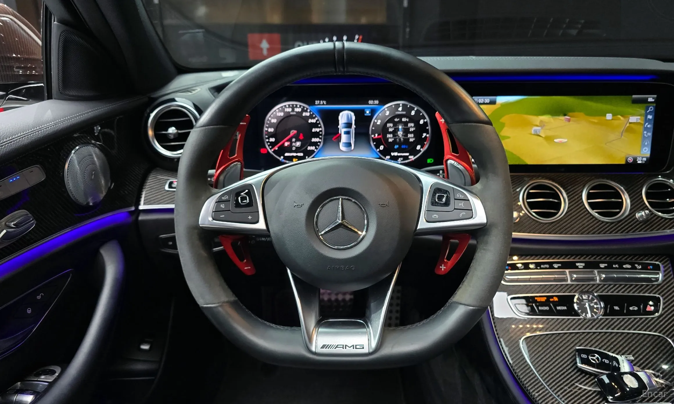 Mercedes Benz E-Class W213 превью 13