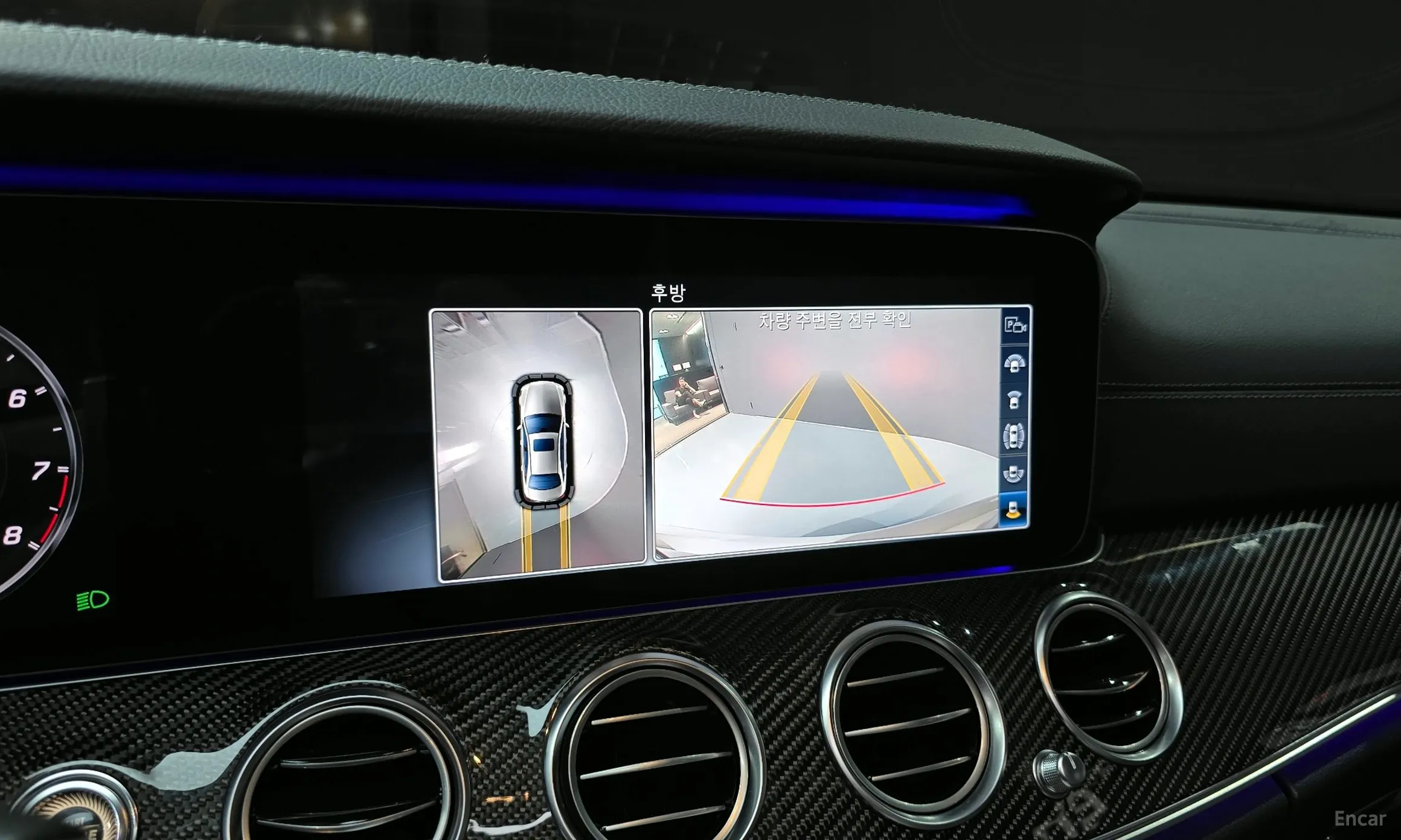 Mercedes Benz E-Class W213 превью 14
