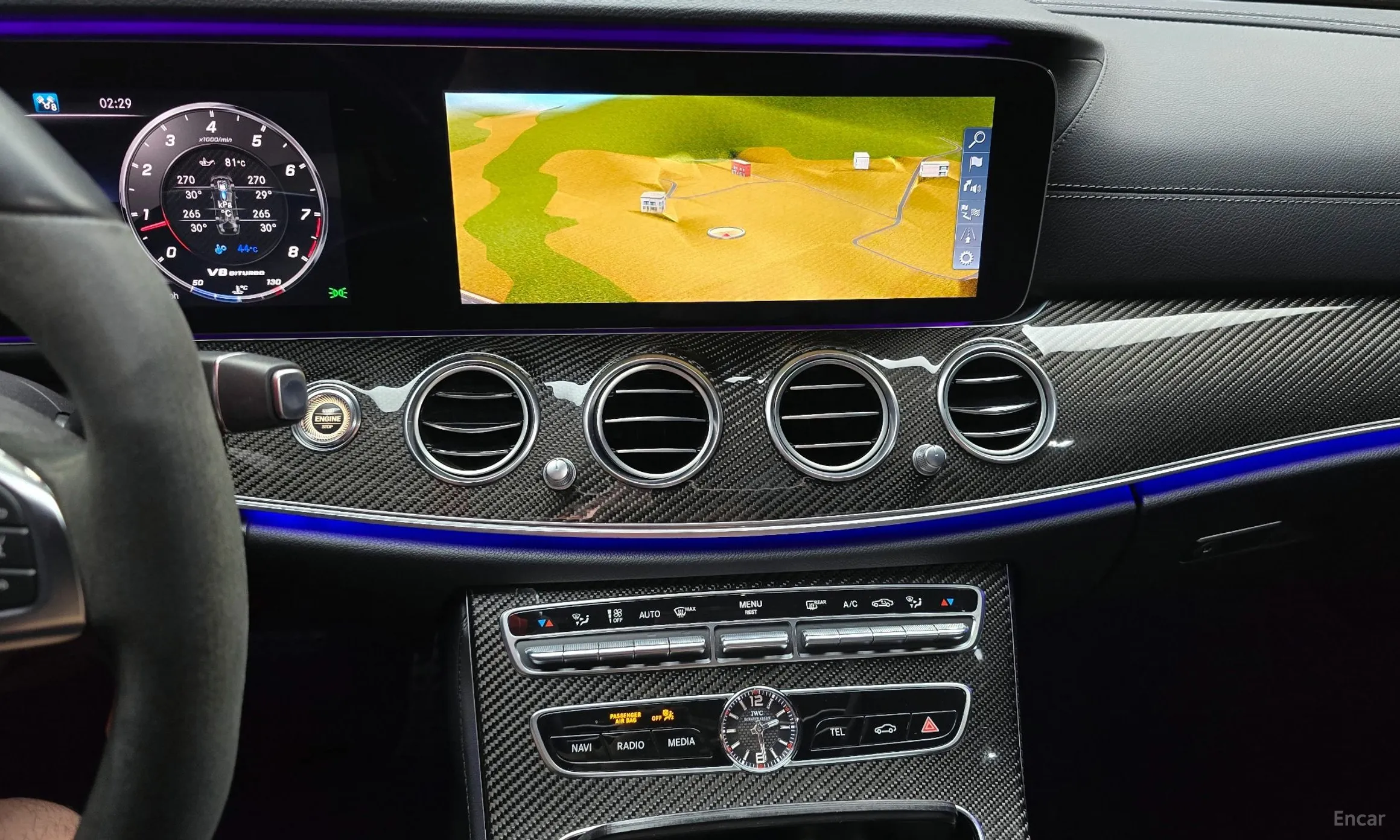 Mercedes Benz E-Class W213 превью 16