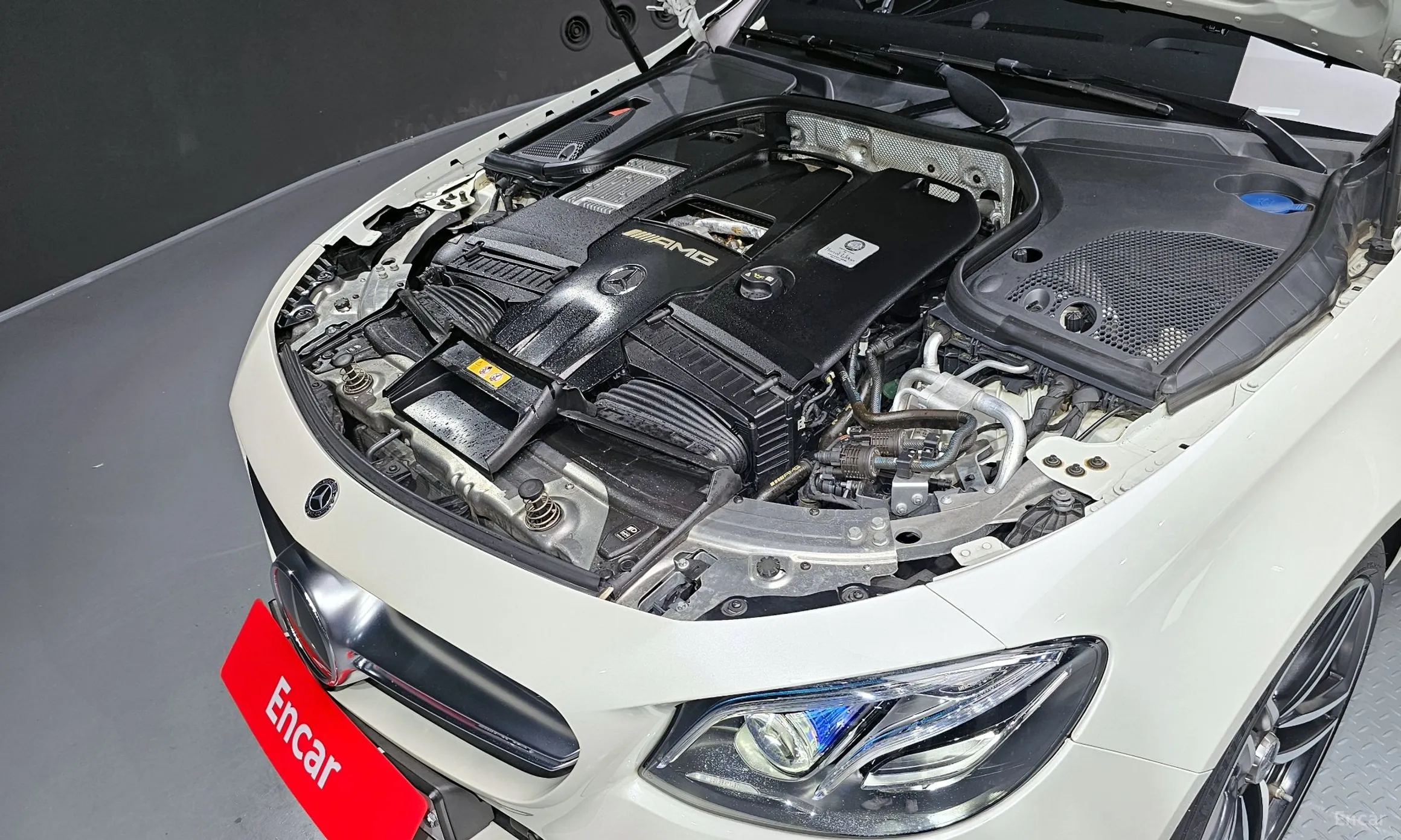 Mercedes Benz E-Class W213 превью 6