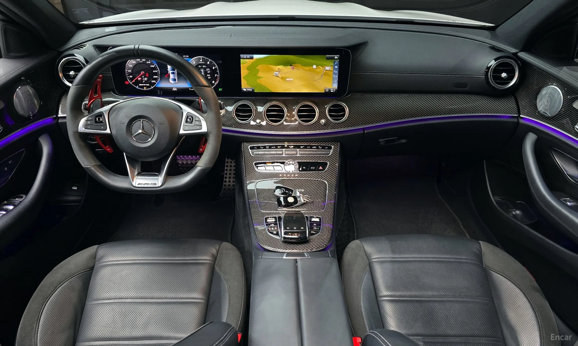 Mercedes Benz E-Class W213 превью 7