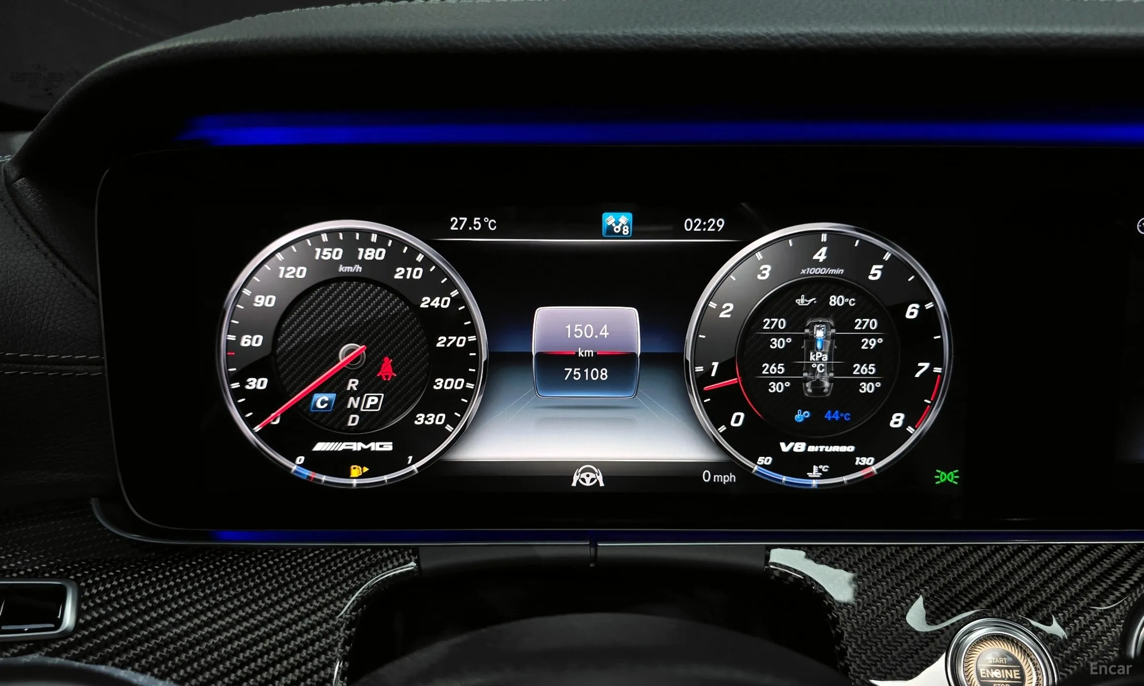 Mercedes Benz E-Class W213 превью 8