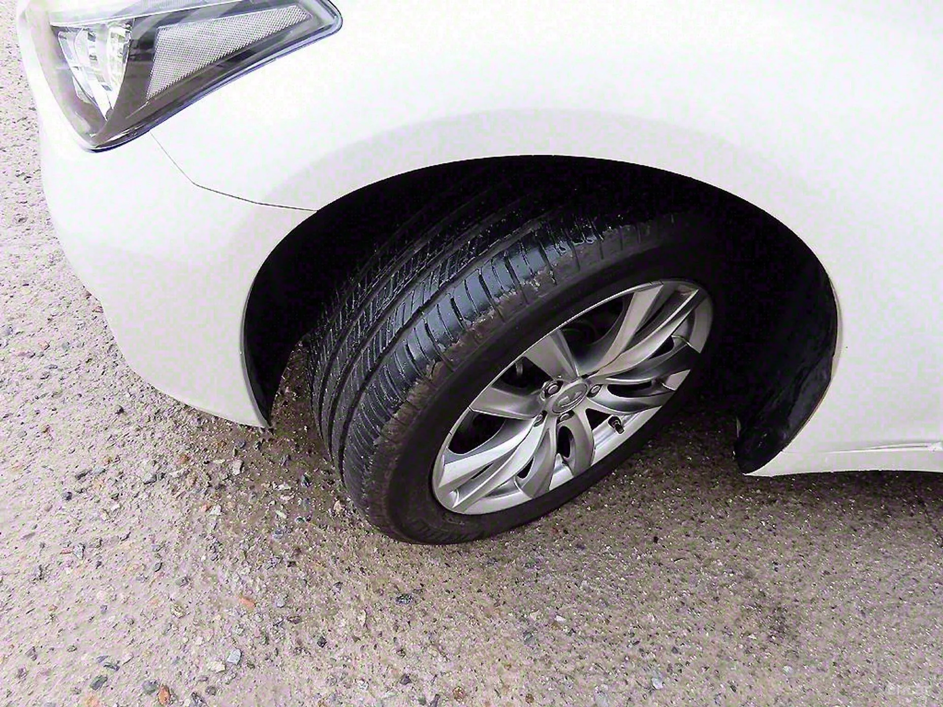 Infiniti Q70 превью 20
