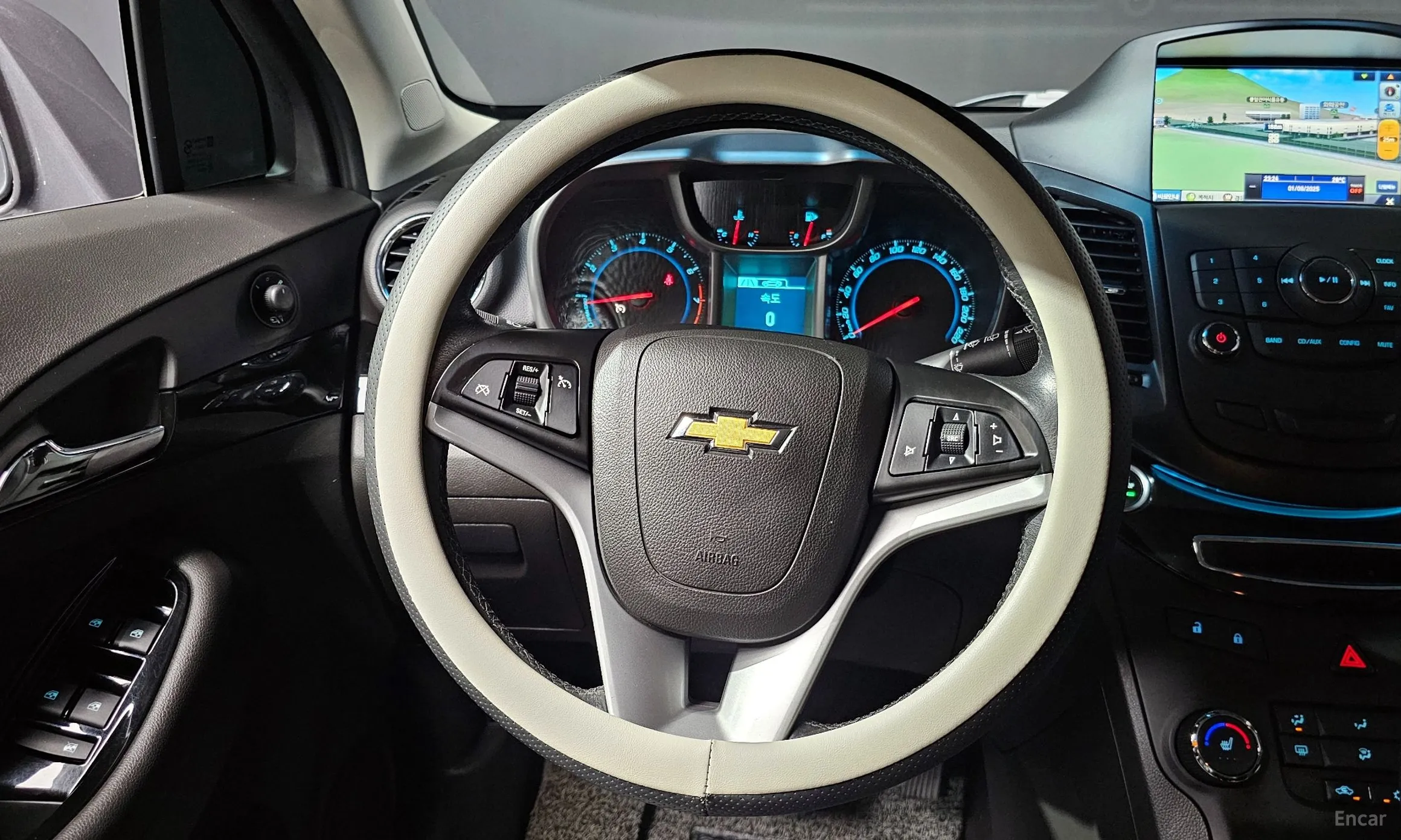Chevrolet (GM Daewoo) Orlando превью 13