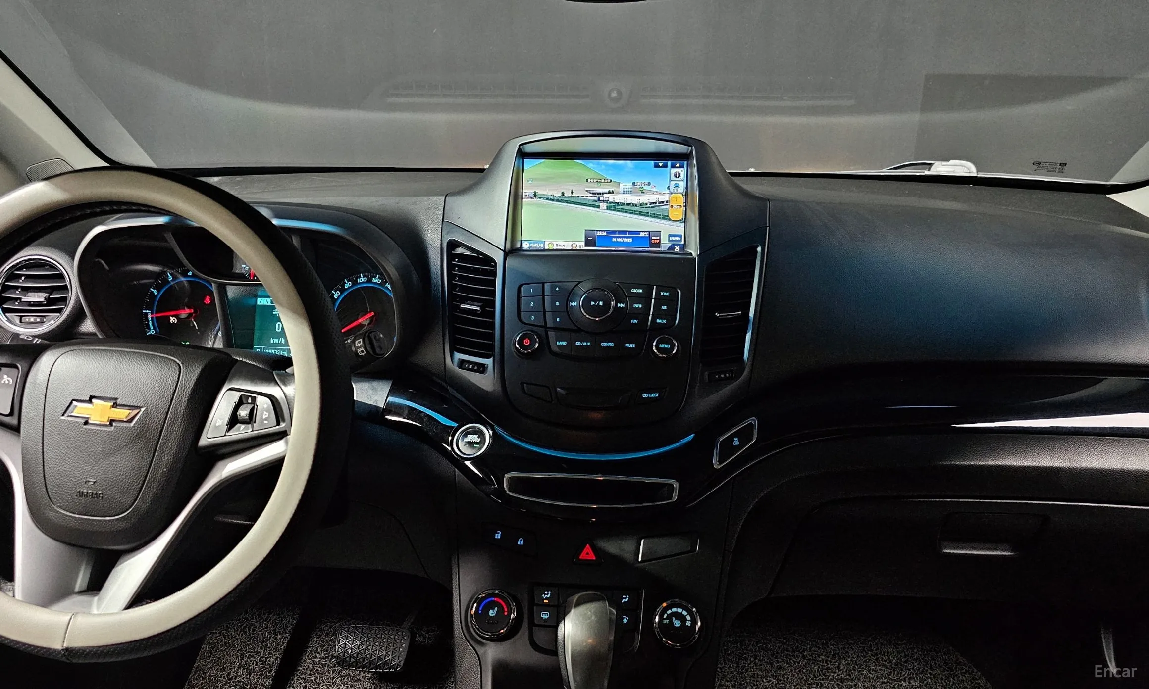 Chevrolet (GM Daewoo) Orlando превью 14
