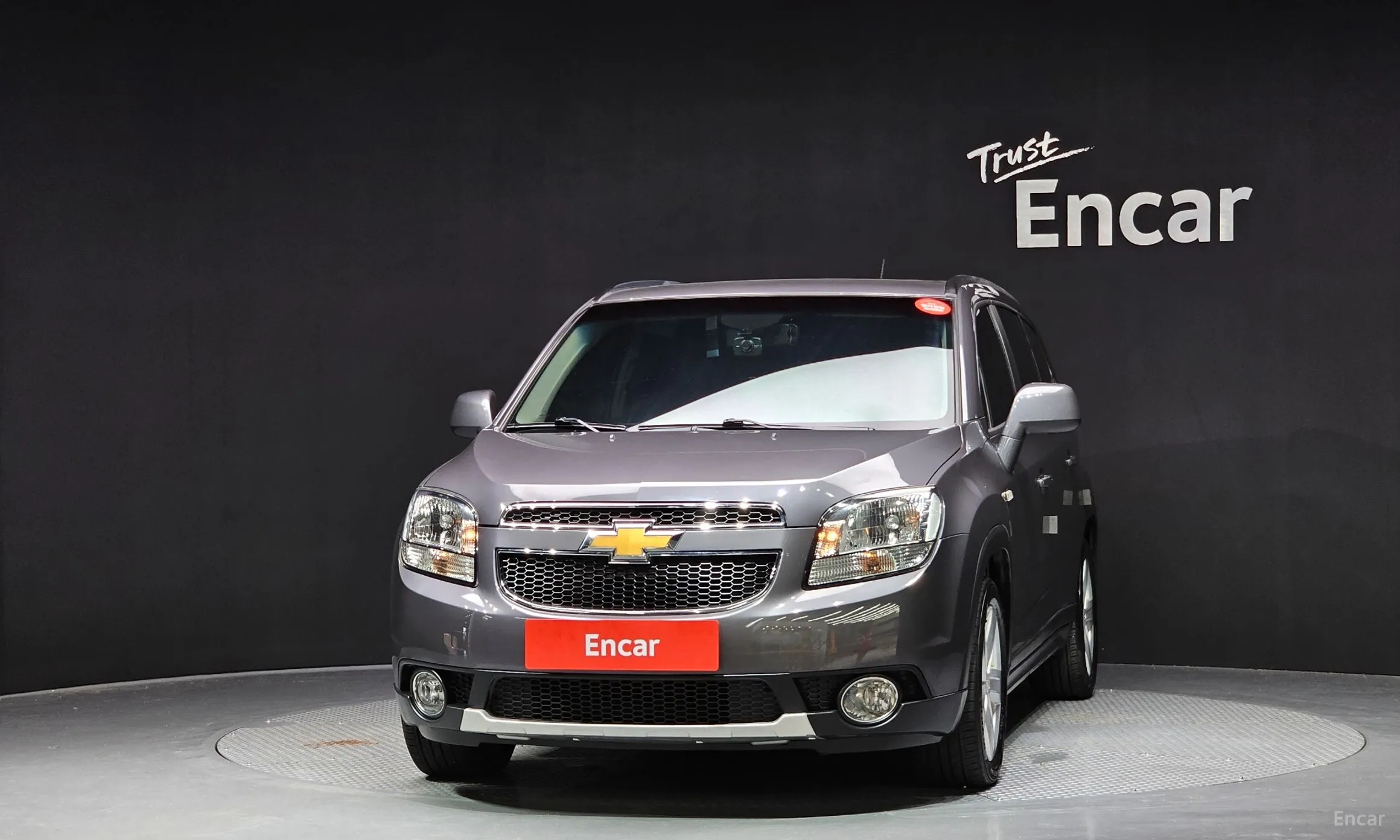 Chevrolet (GM Daewoo) Orlando превью 3