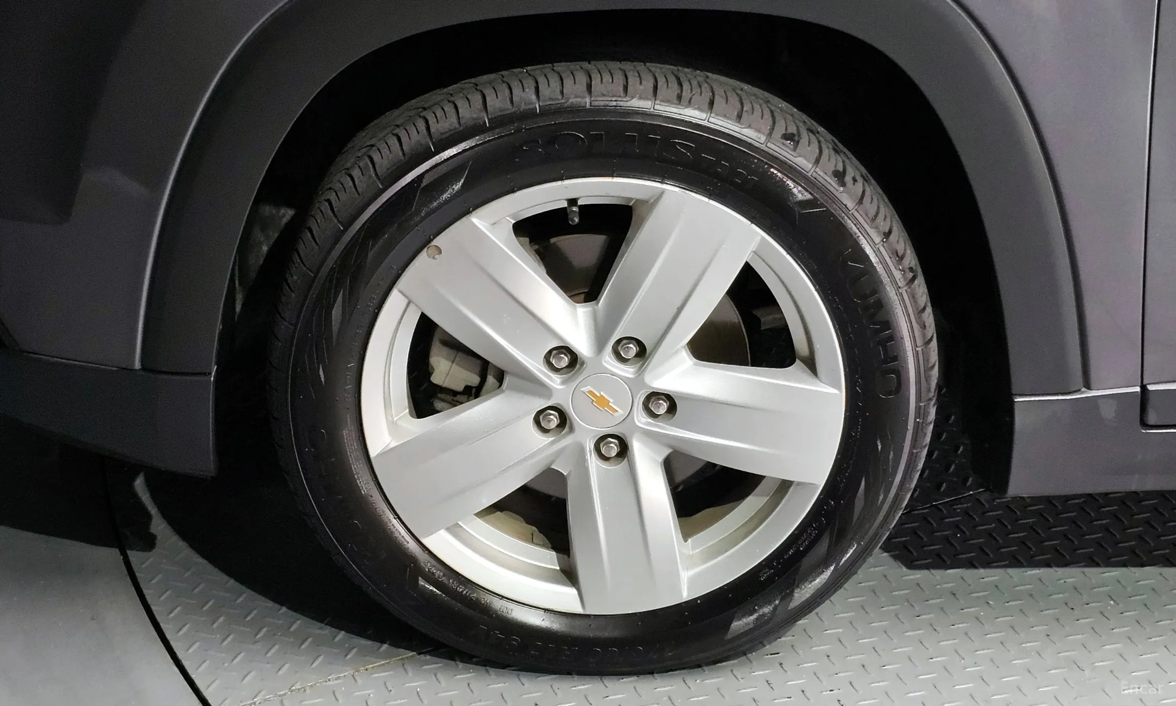 Chevrolet (GM Daewoo) Orlando превью 5