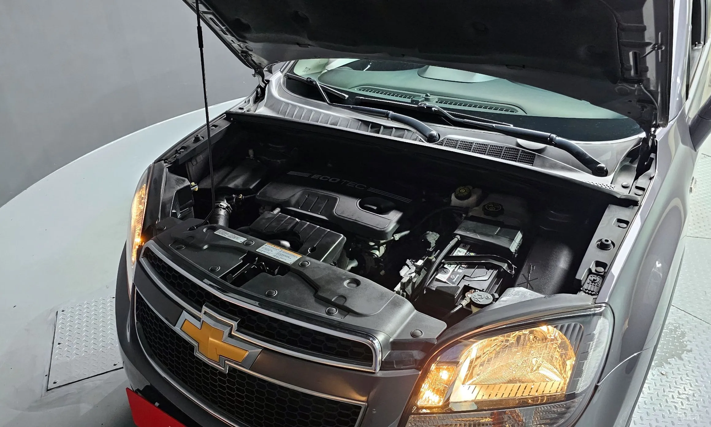 Chevrolet (GM Daewoo) Orlando превью 6