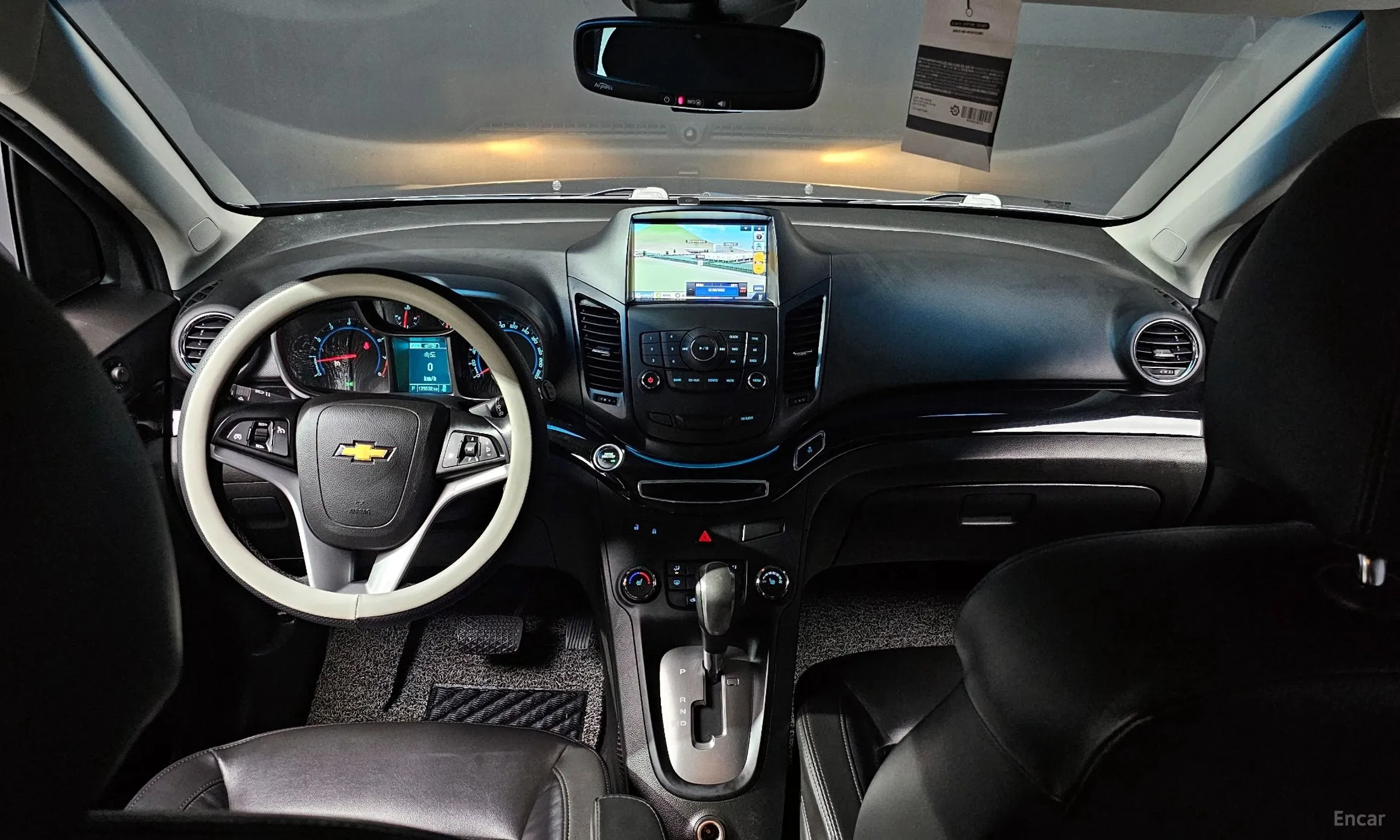 Chevrolet (GM Daewoo) Orlando превью 7