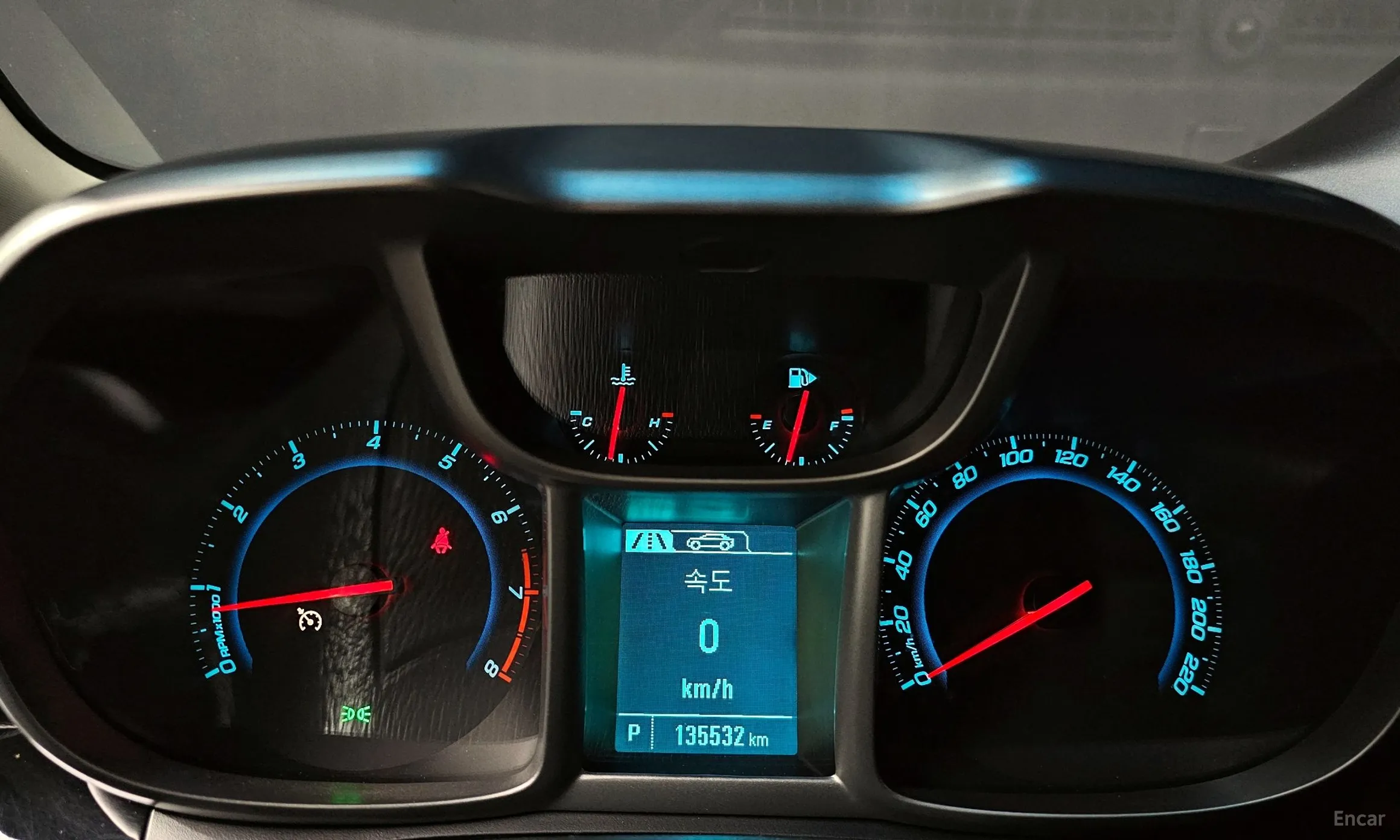 Chevrolet (GM Daewoo) Orlando превью 8
