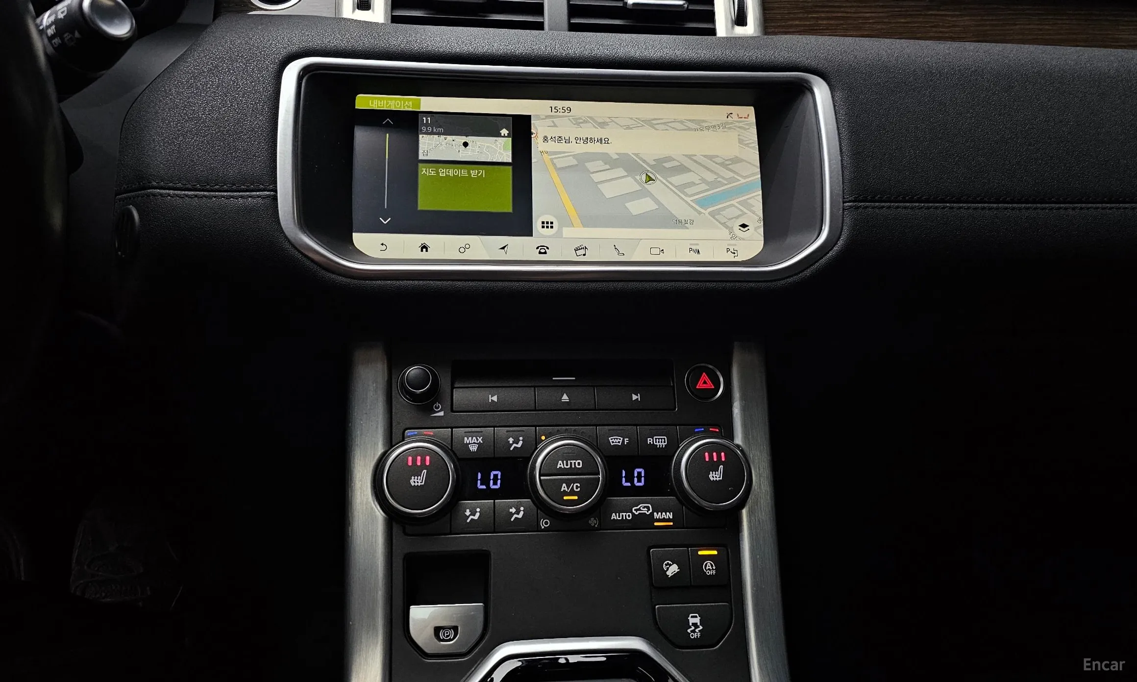 Land Rover Range Rover Evoque превью 14