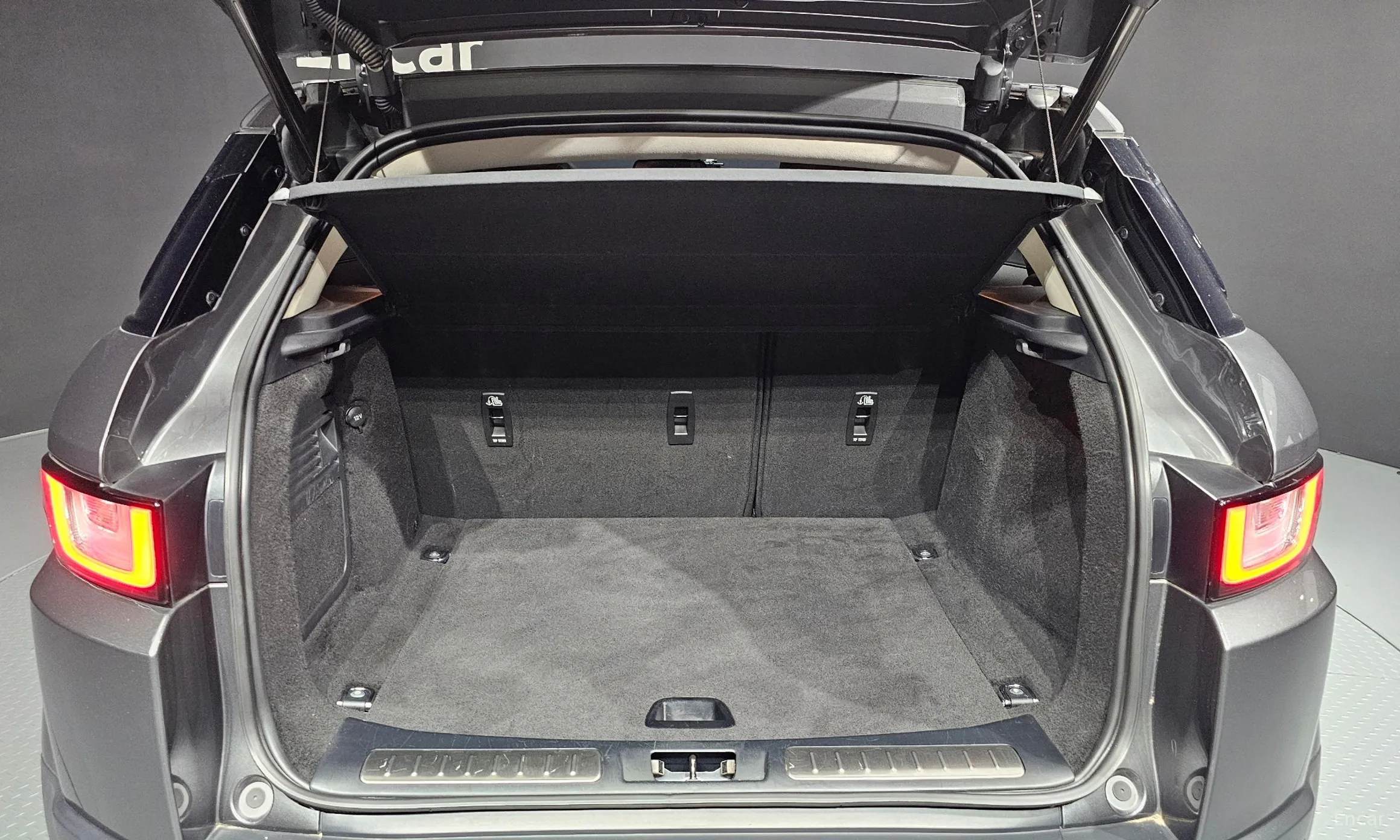 Land Rover Range Rover Evoque превью 20