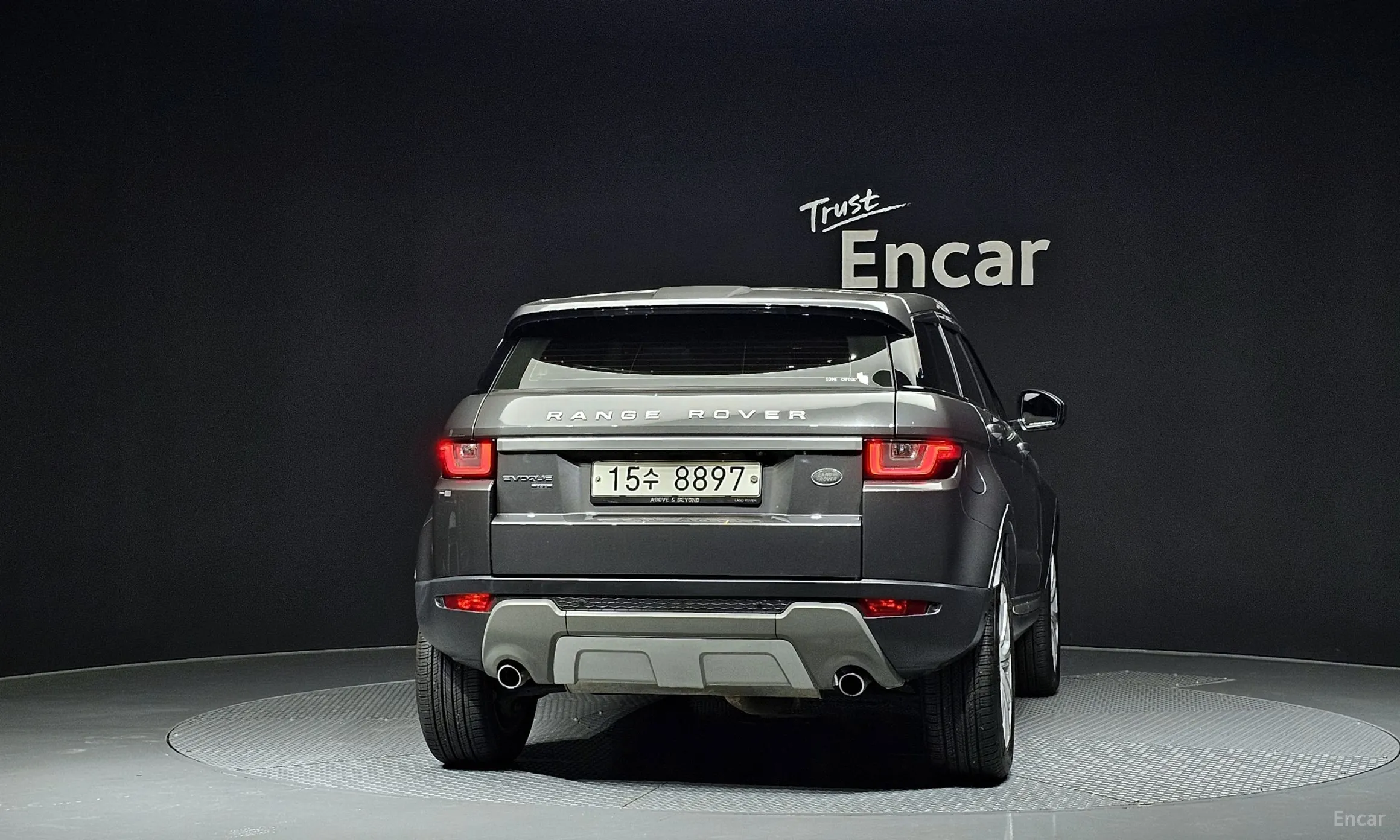 Land Rover Range Rover Evoque превью 4