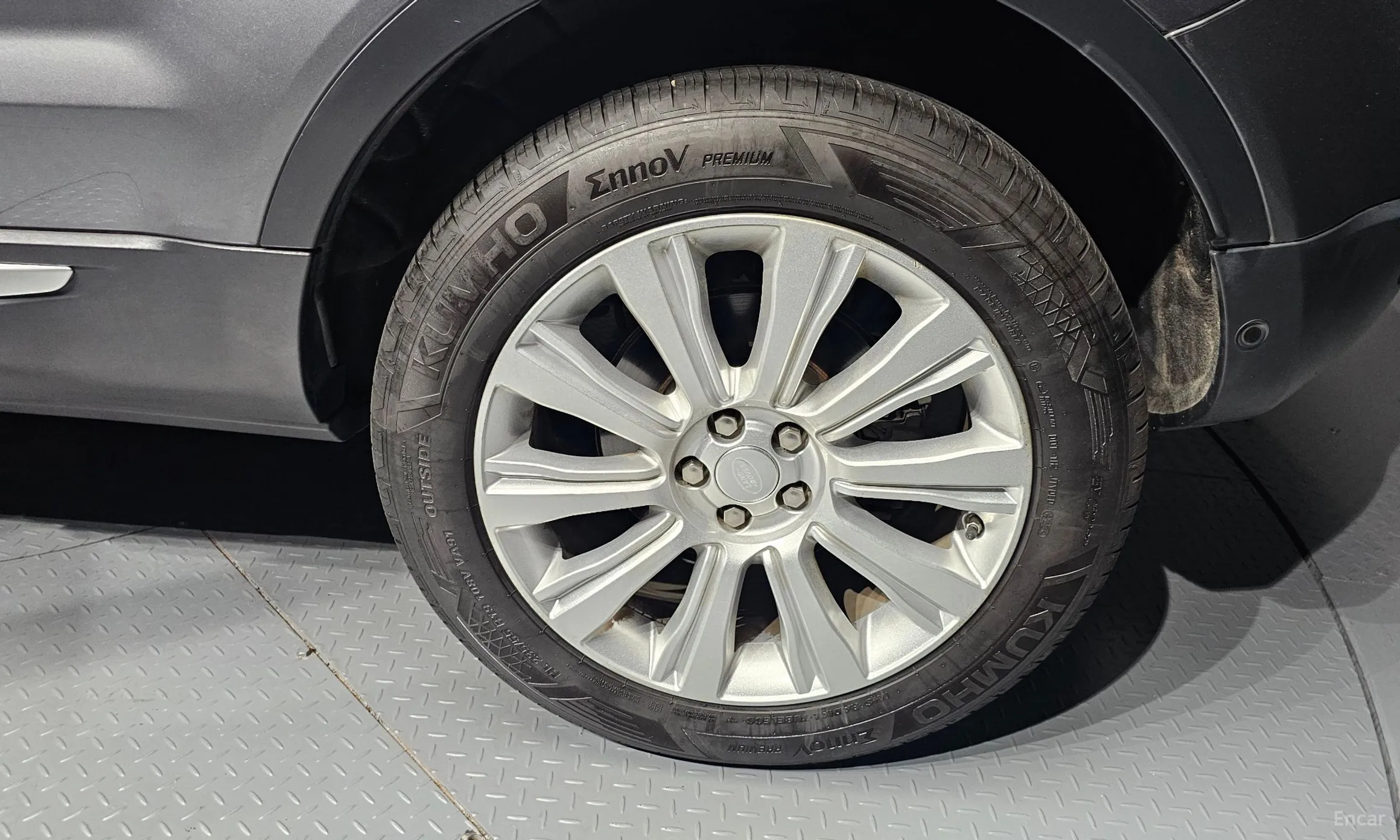 Land Rover Range Rover Evoque превью 5