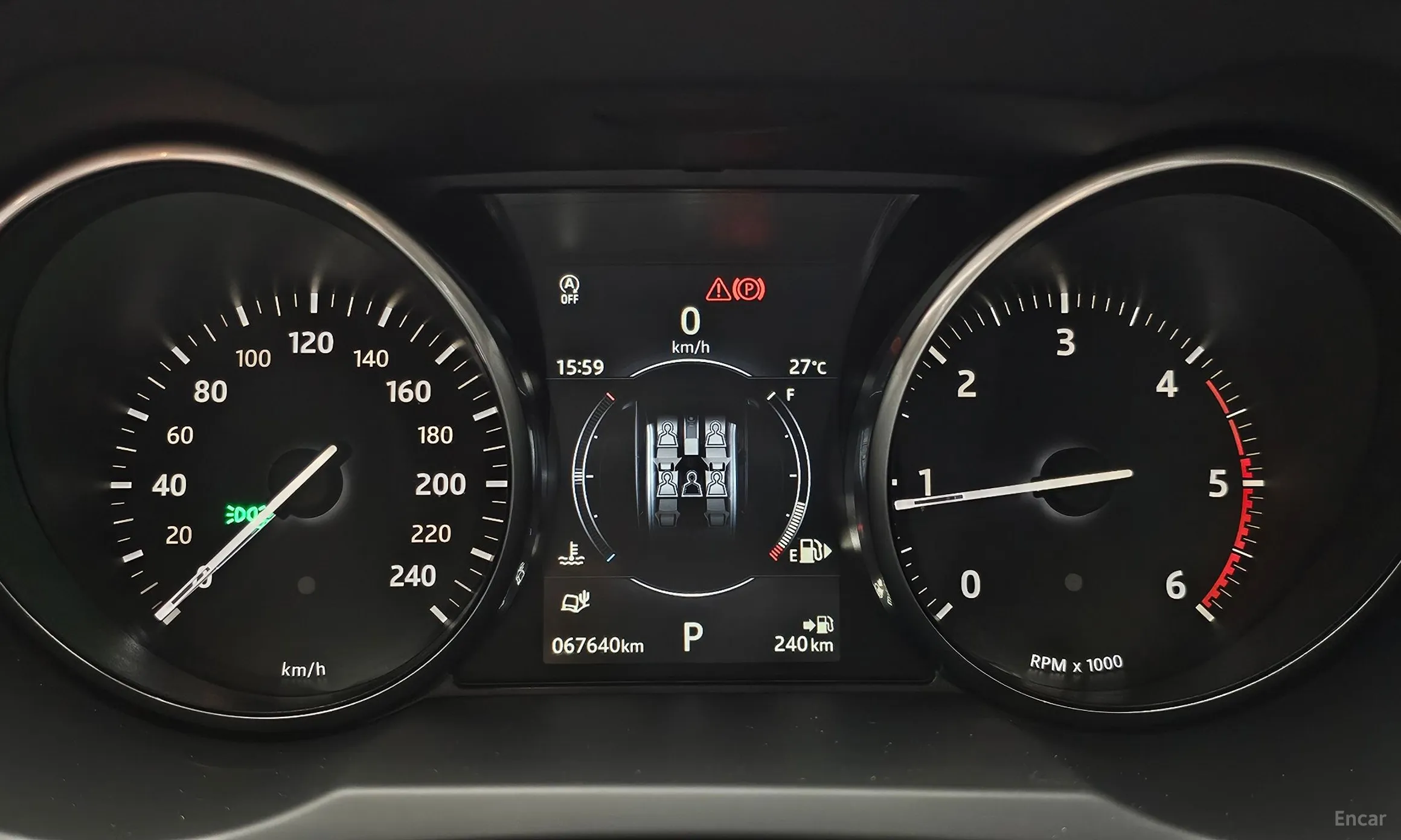 Land Rover Range Rover Evoque превью 8